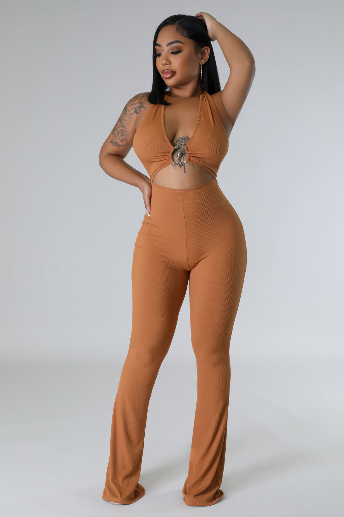 Cabo Coast Jumpsuit