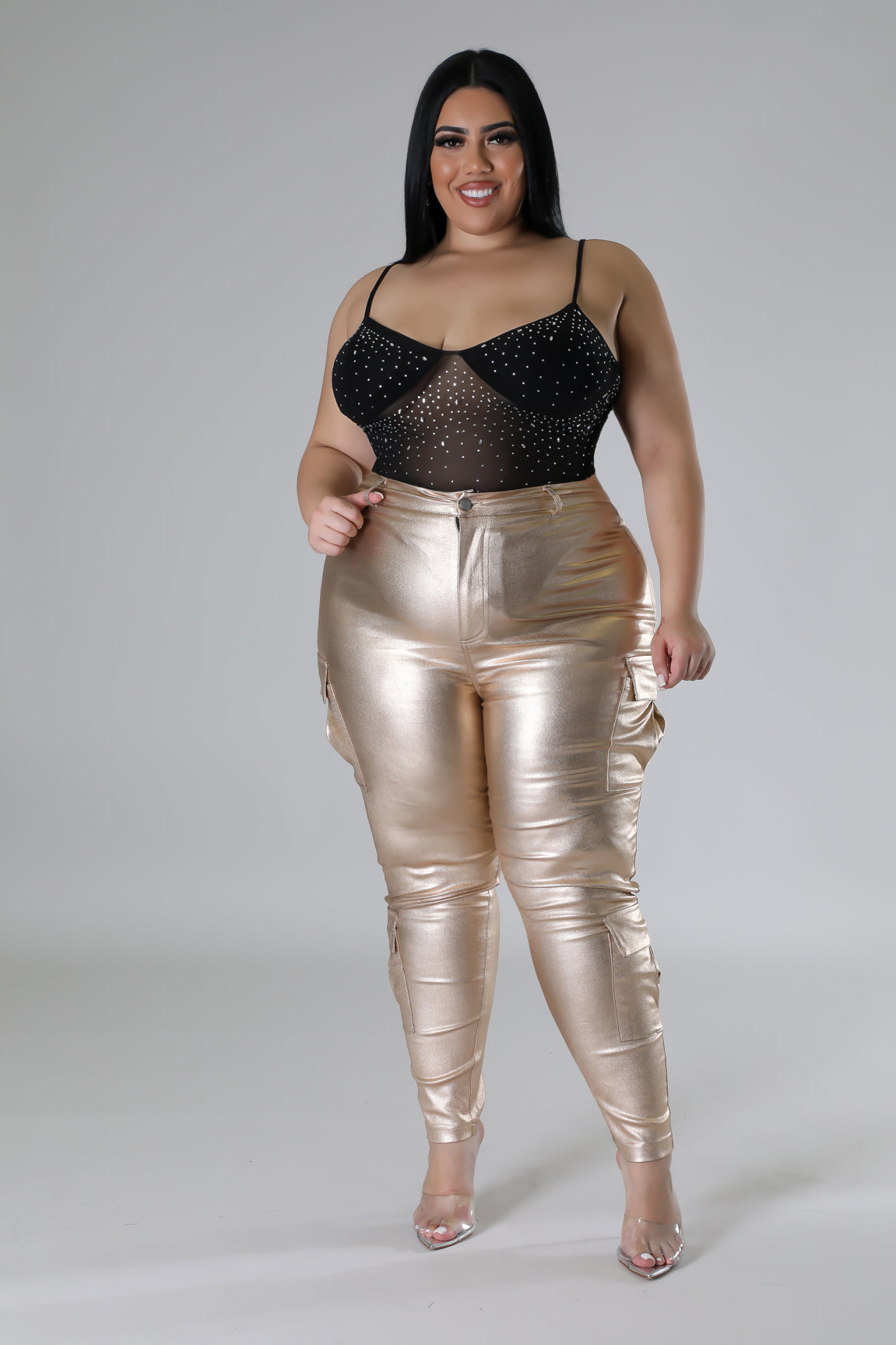 Feel It Out Pants