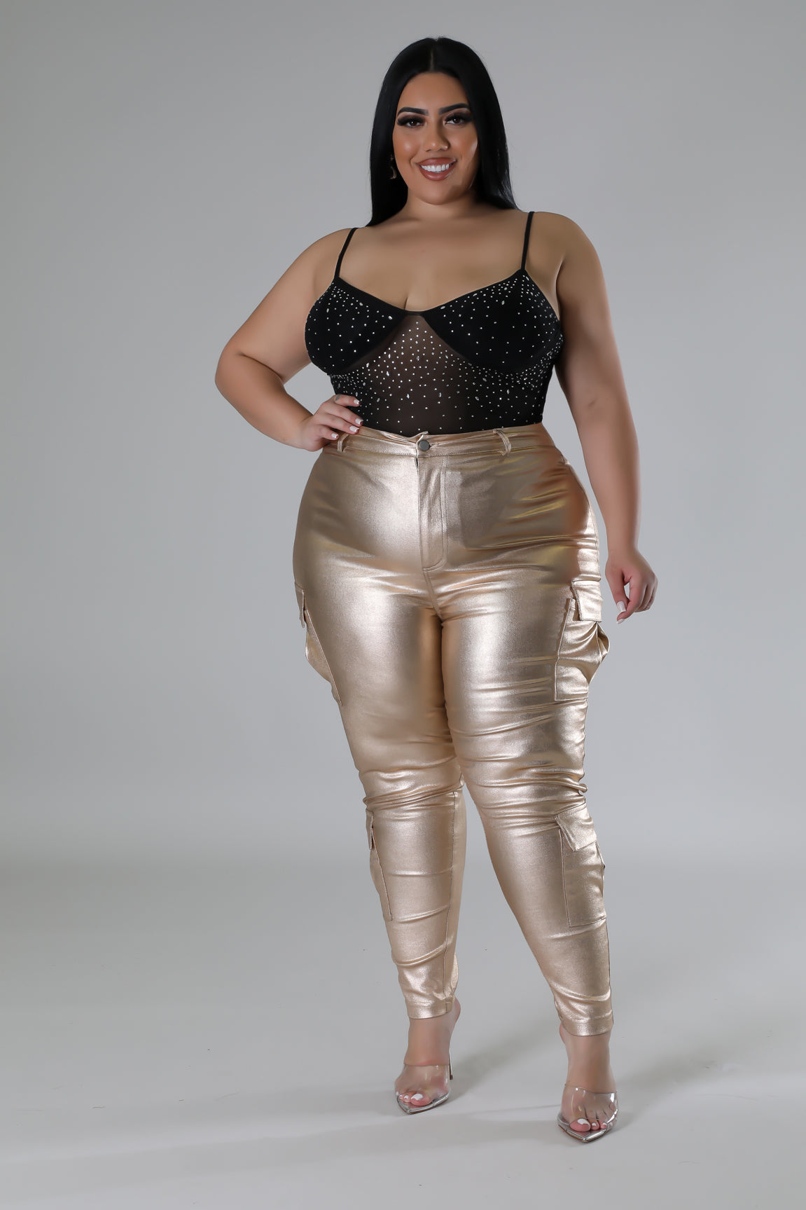 Feel It Out Pants