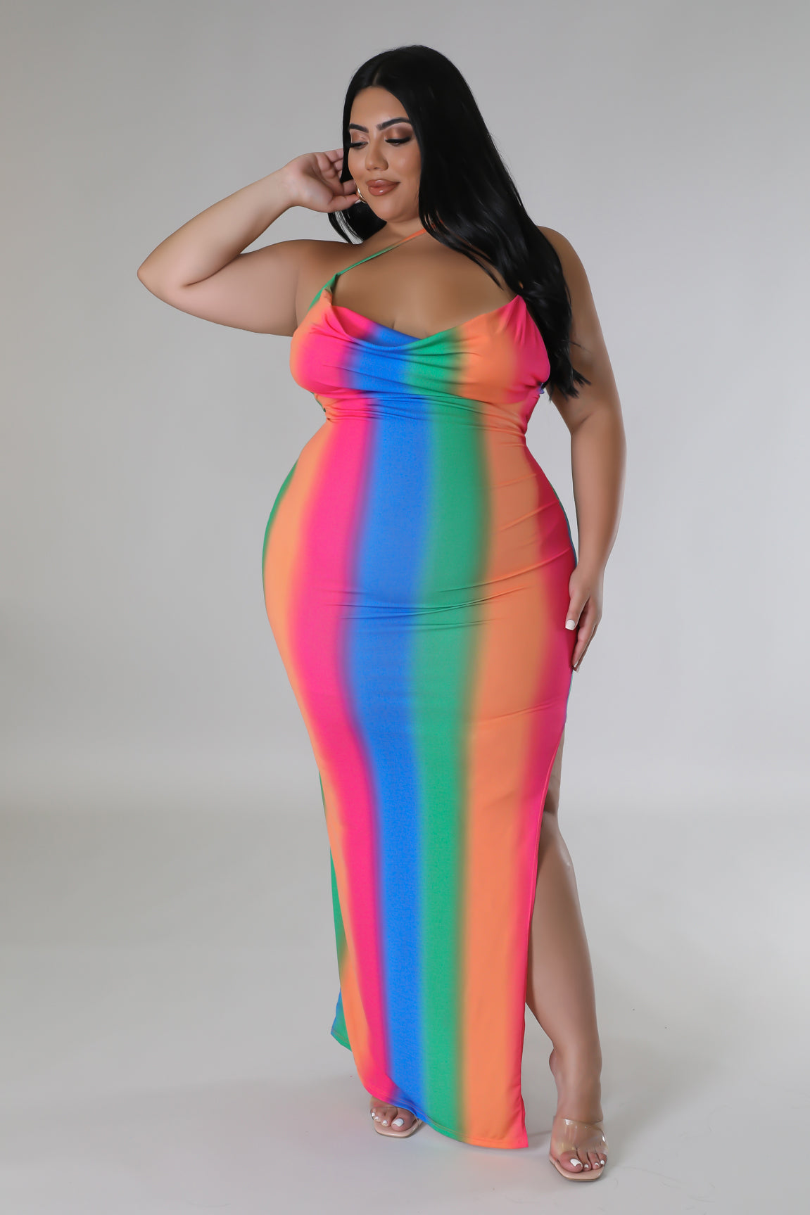 Vacay Visions Dress