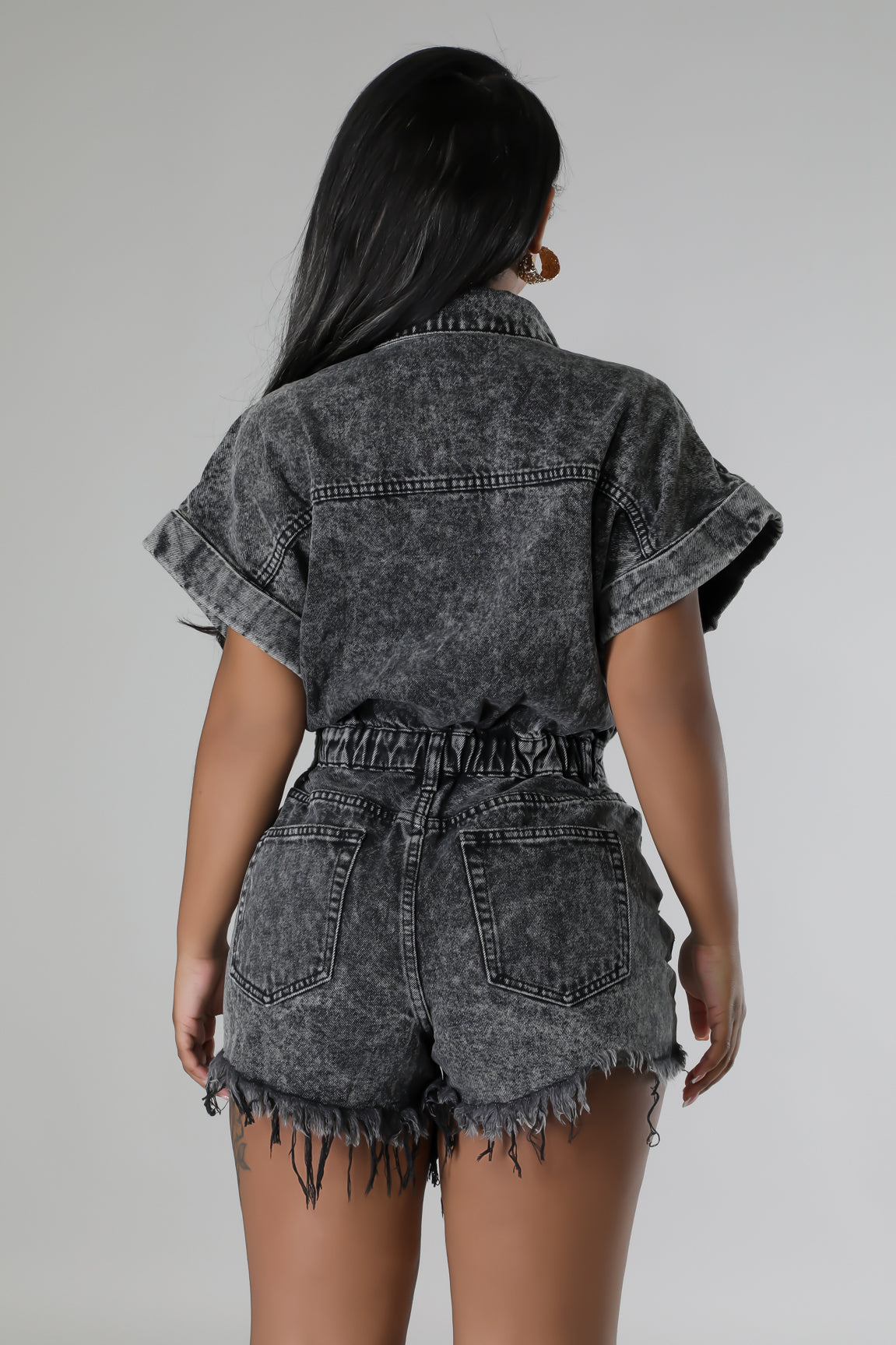 Lynnox Romper