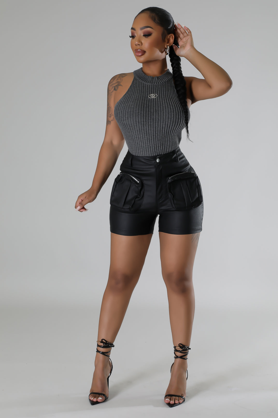Down This Road Shorts