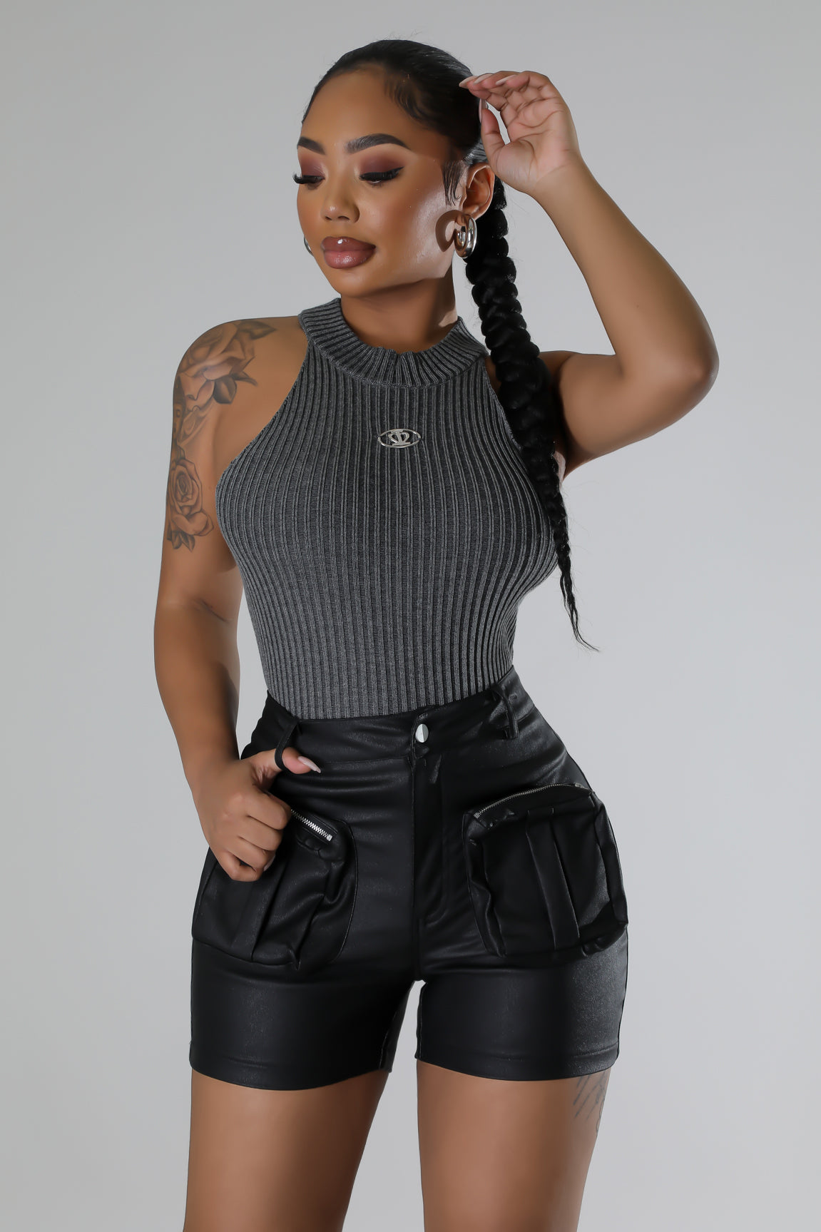 Down This Road Shorts