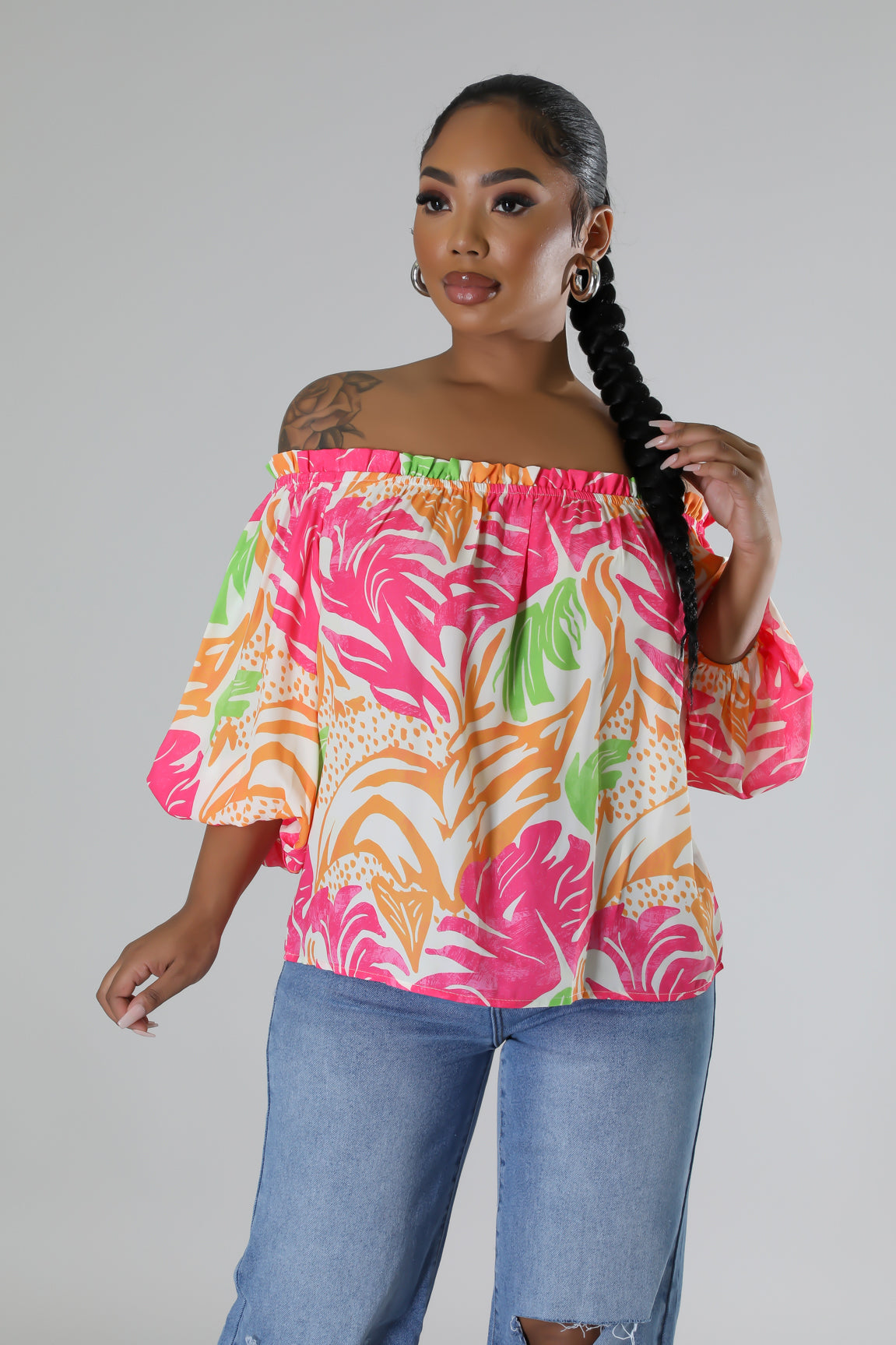 Passenger Princess Top