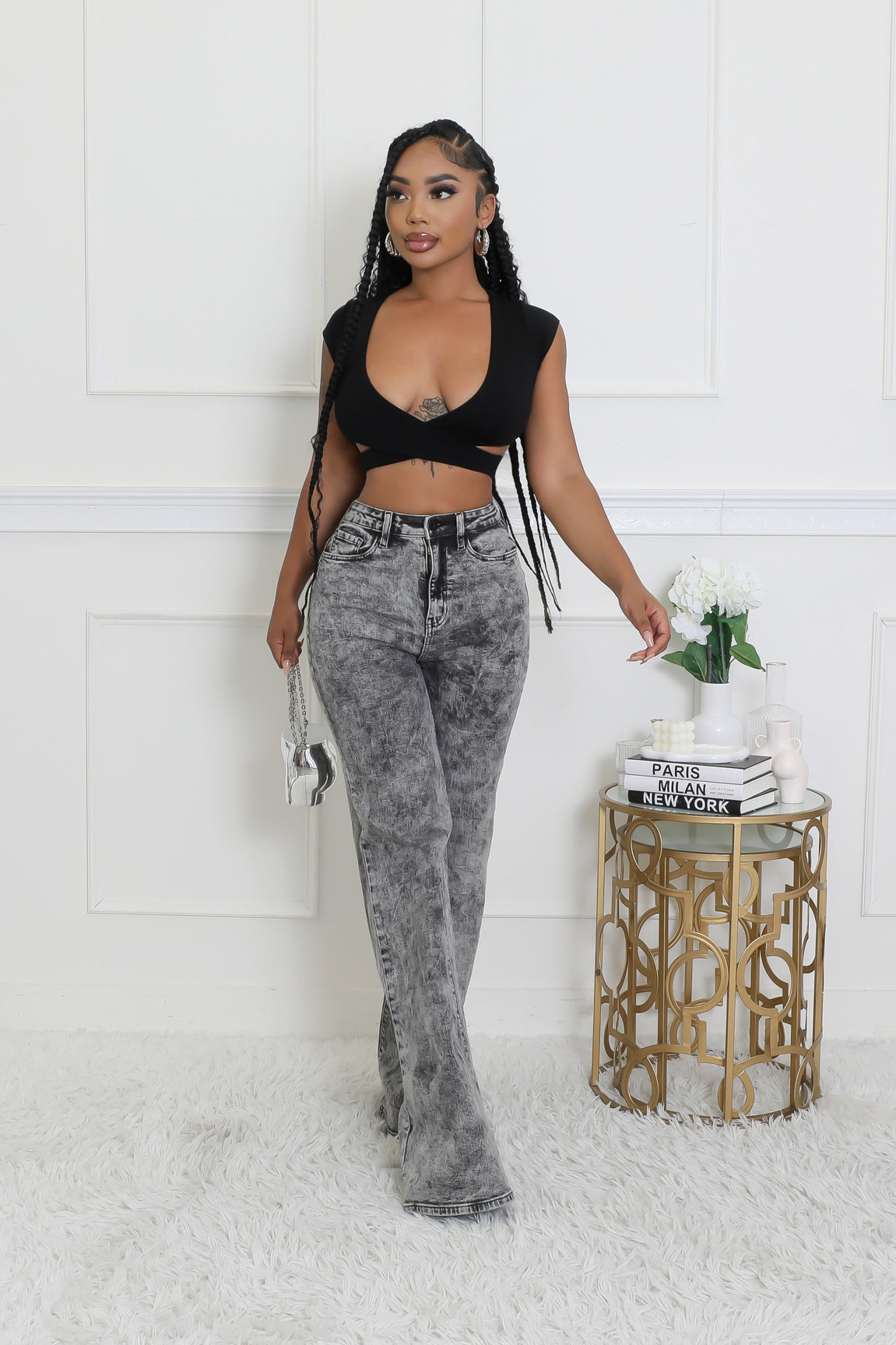 Minimalistic Flow Pants