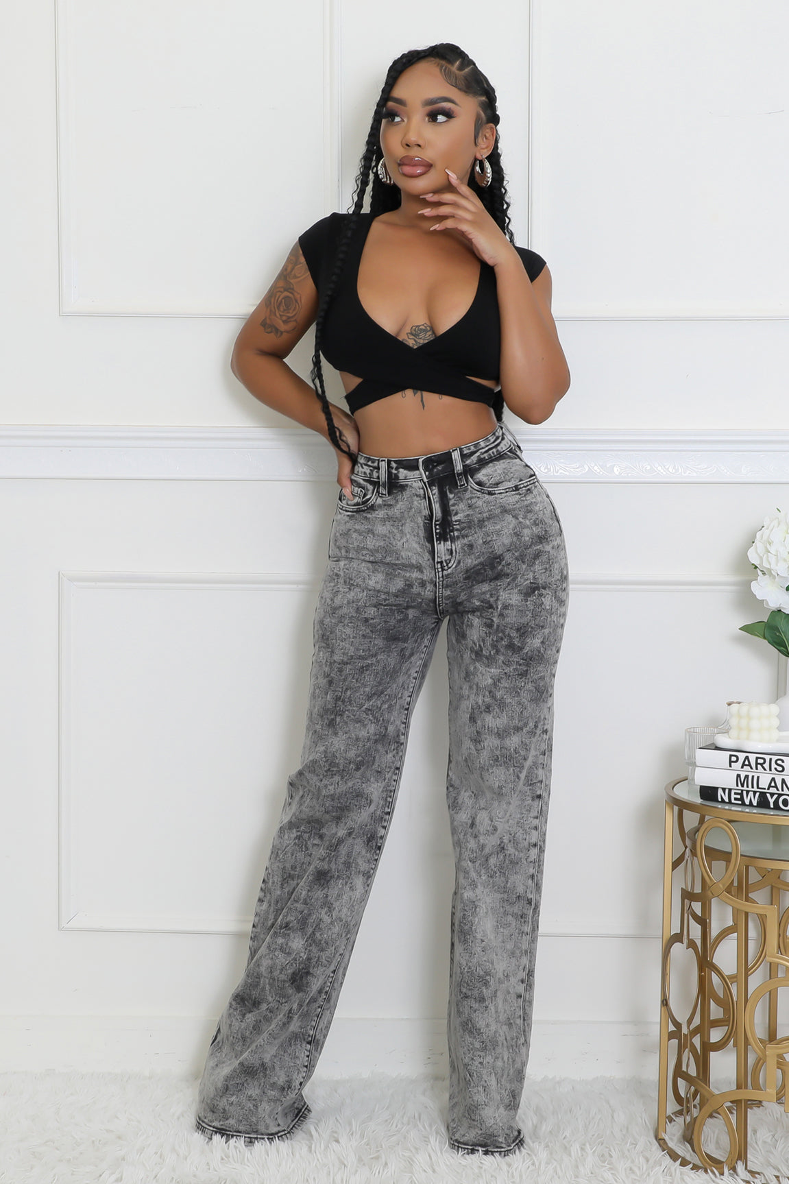 Minimalistic Flow Pants