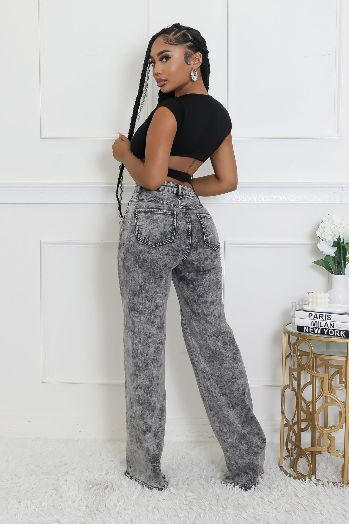 Minimalistic Flow Pants
