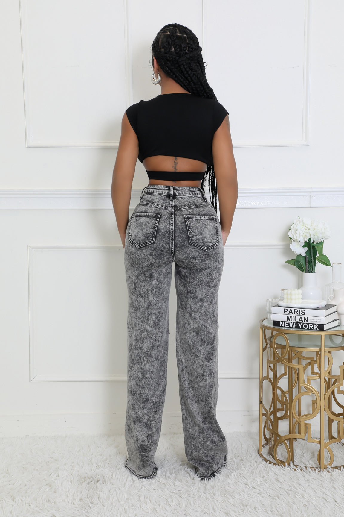 Minimalistic Flow Pants