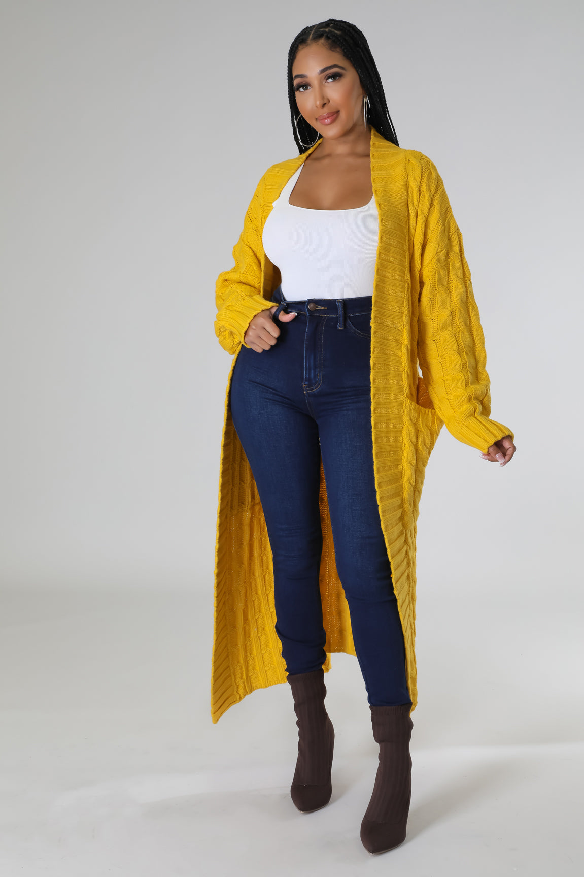 Izzy Cardigan