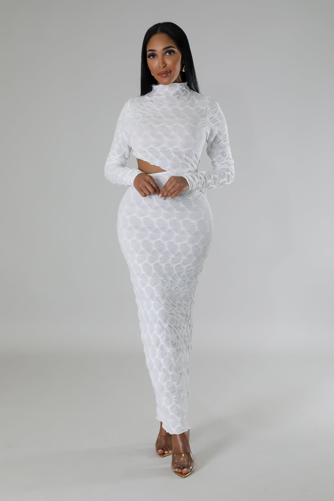 Keep You Looking Dress