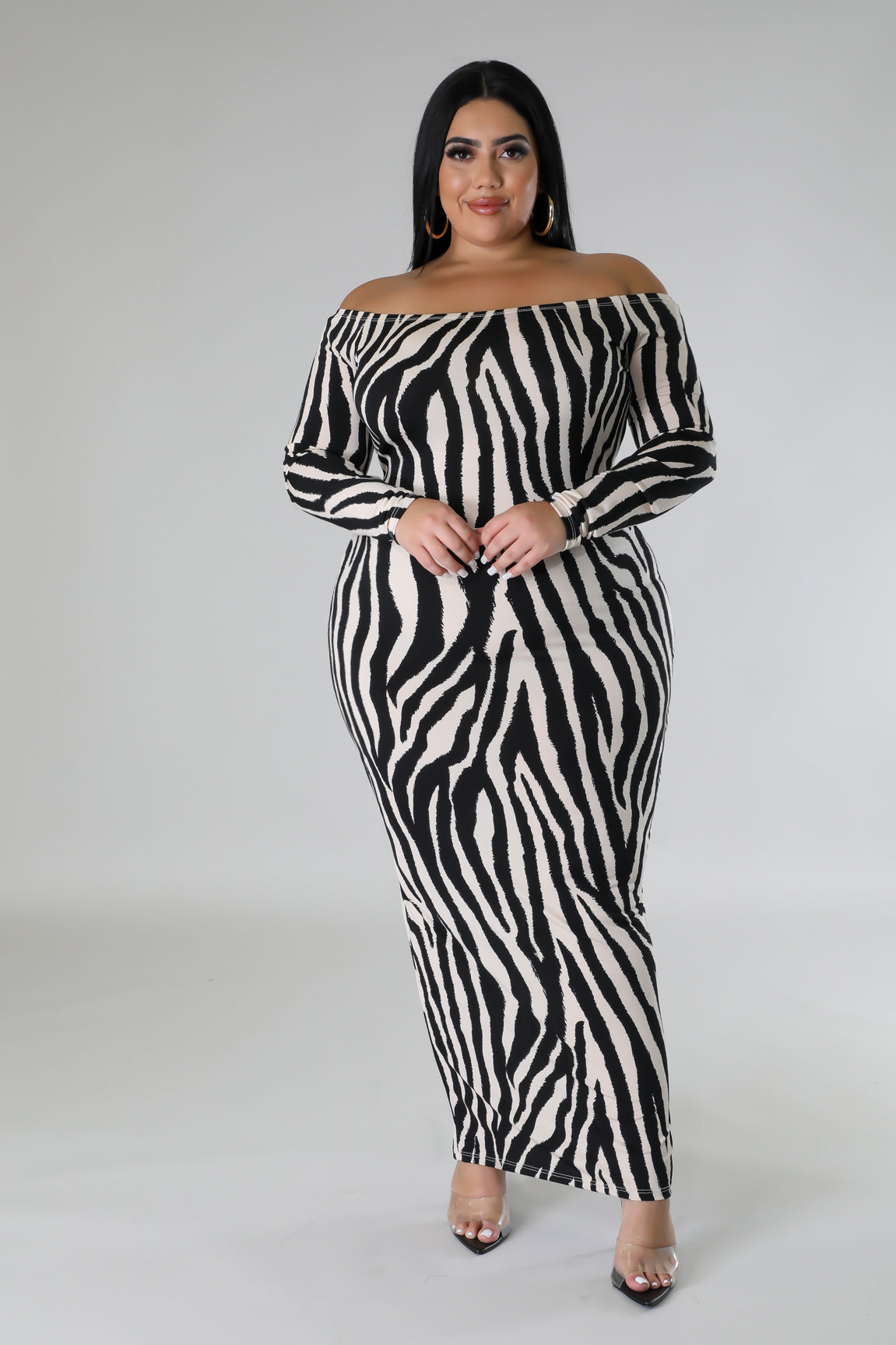 Staying Exotic Dress
