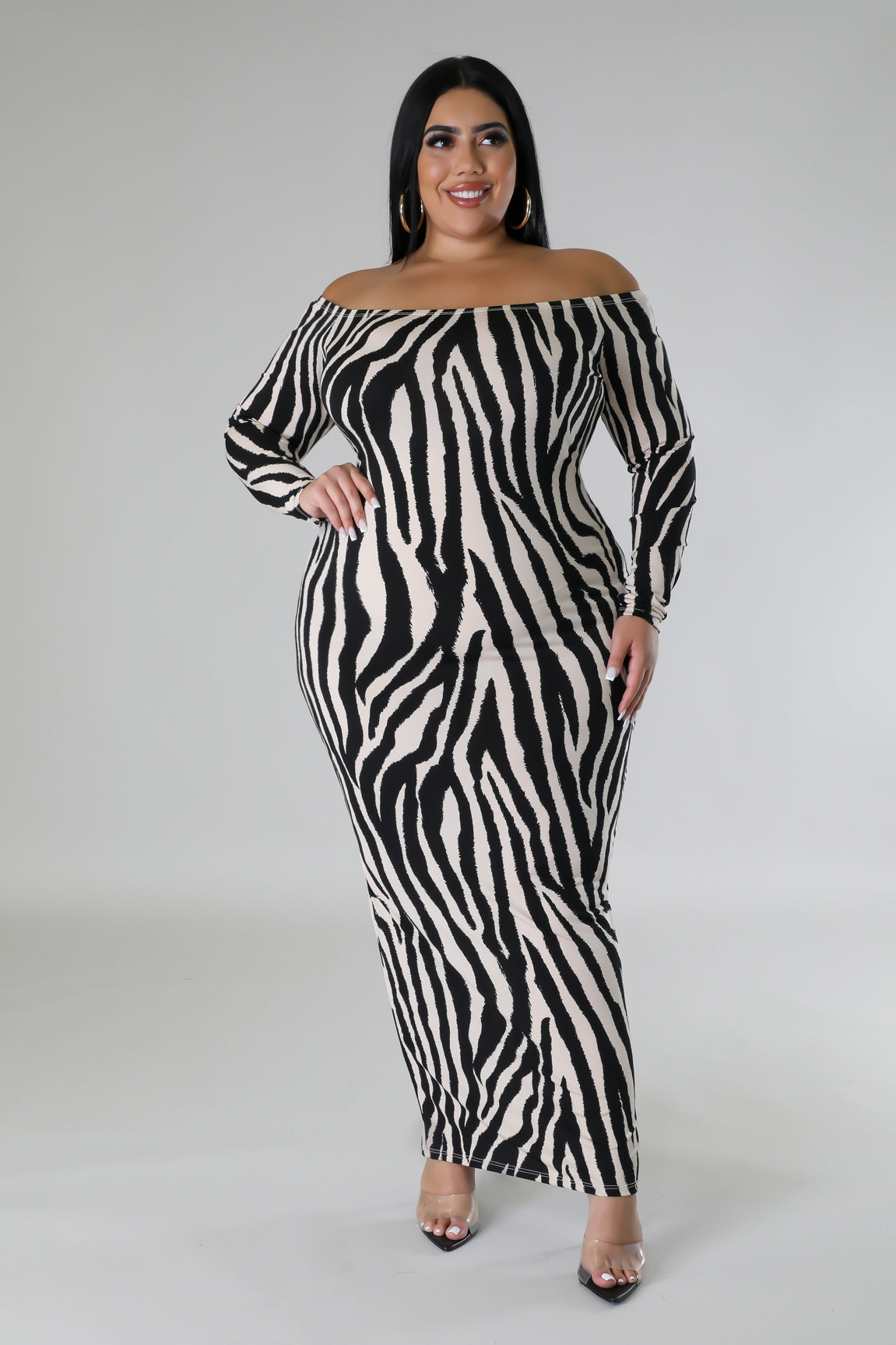 Staying Exotic Dress