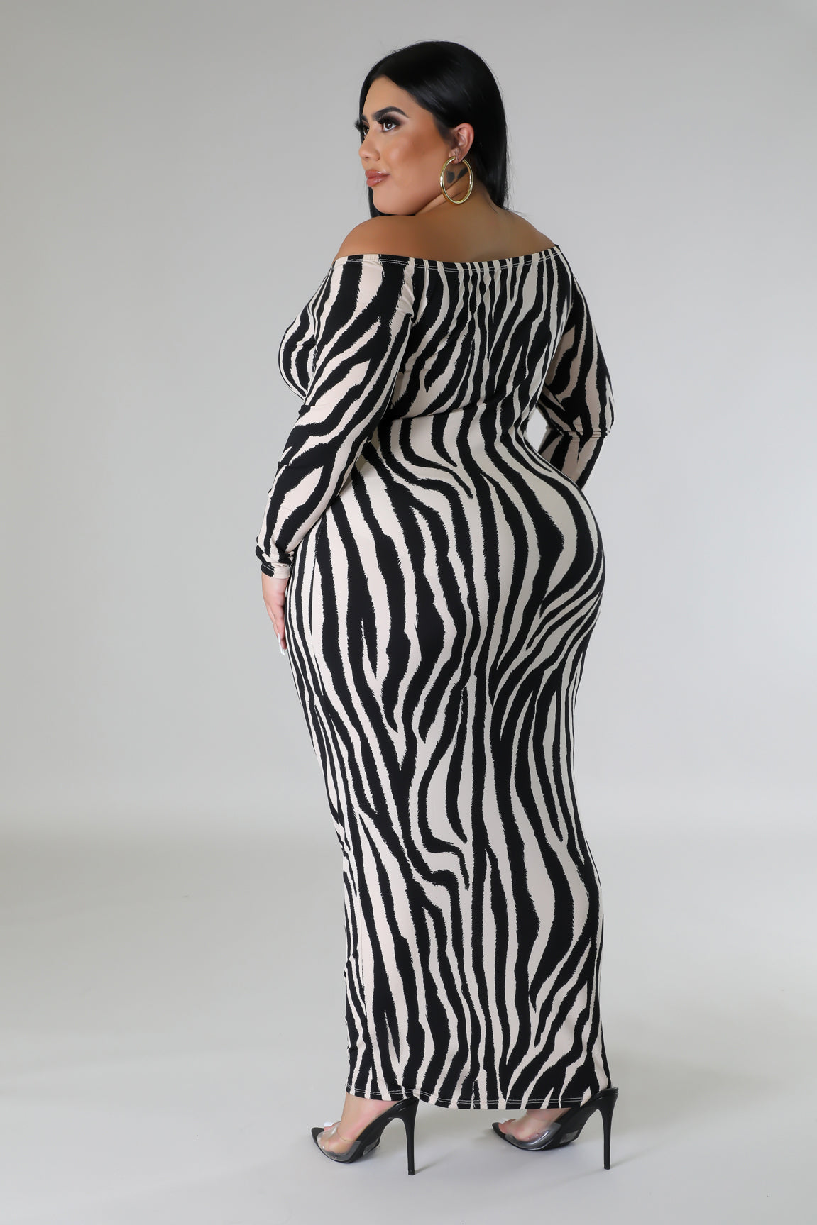 Staying Exotic Dress