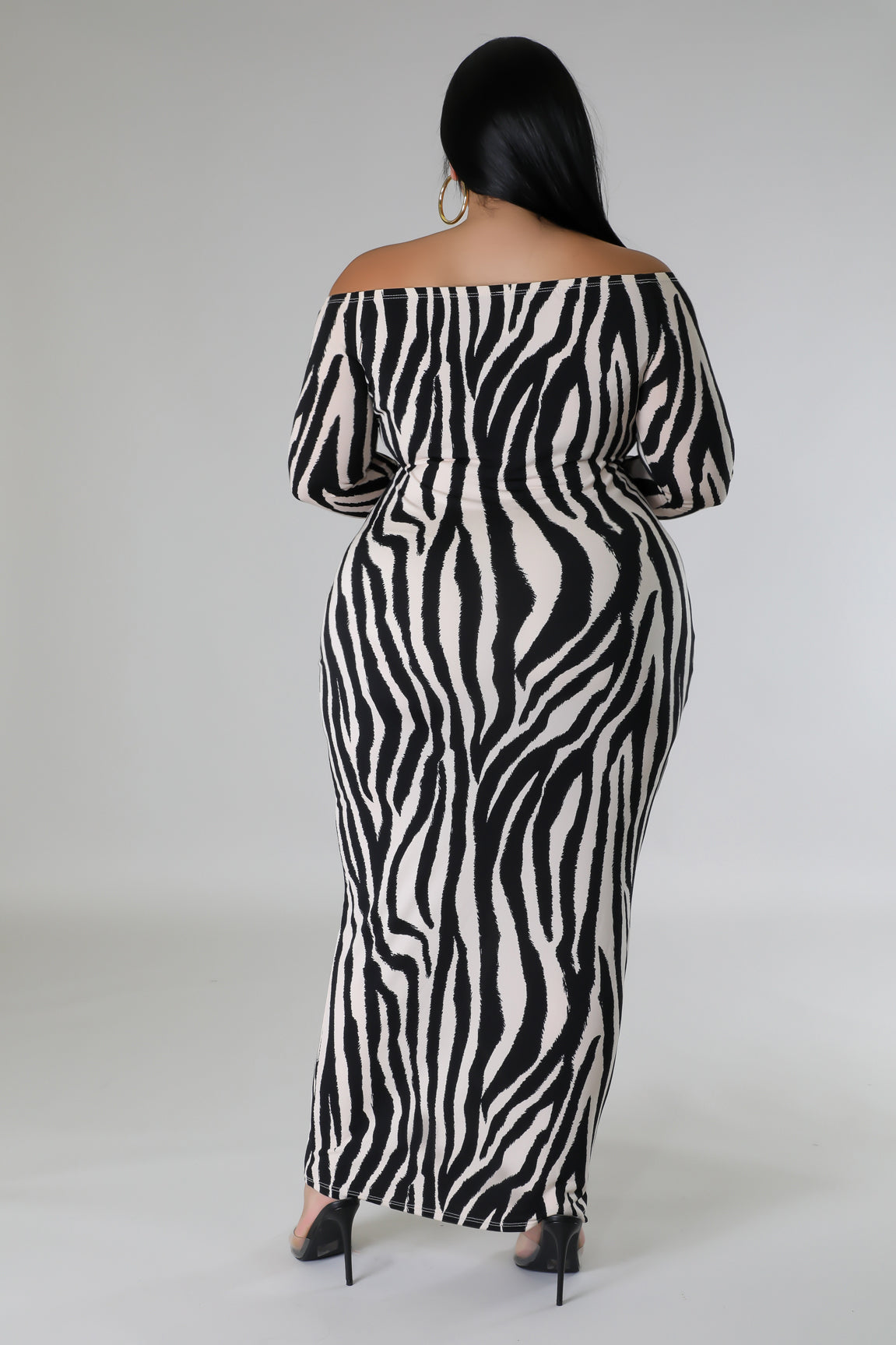 Staying Exotic Dress