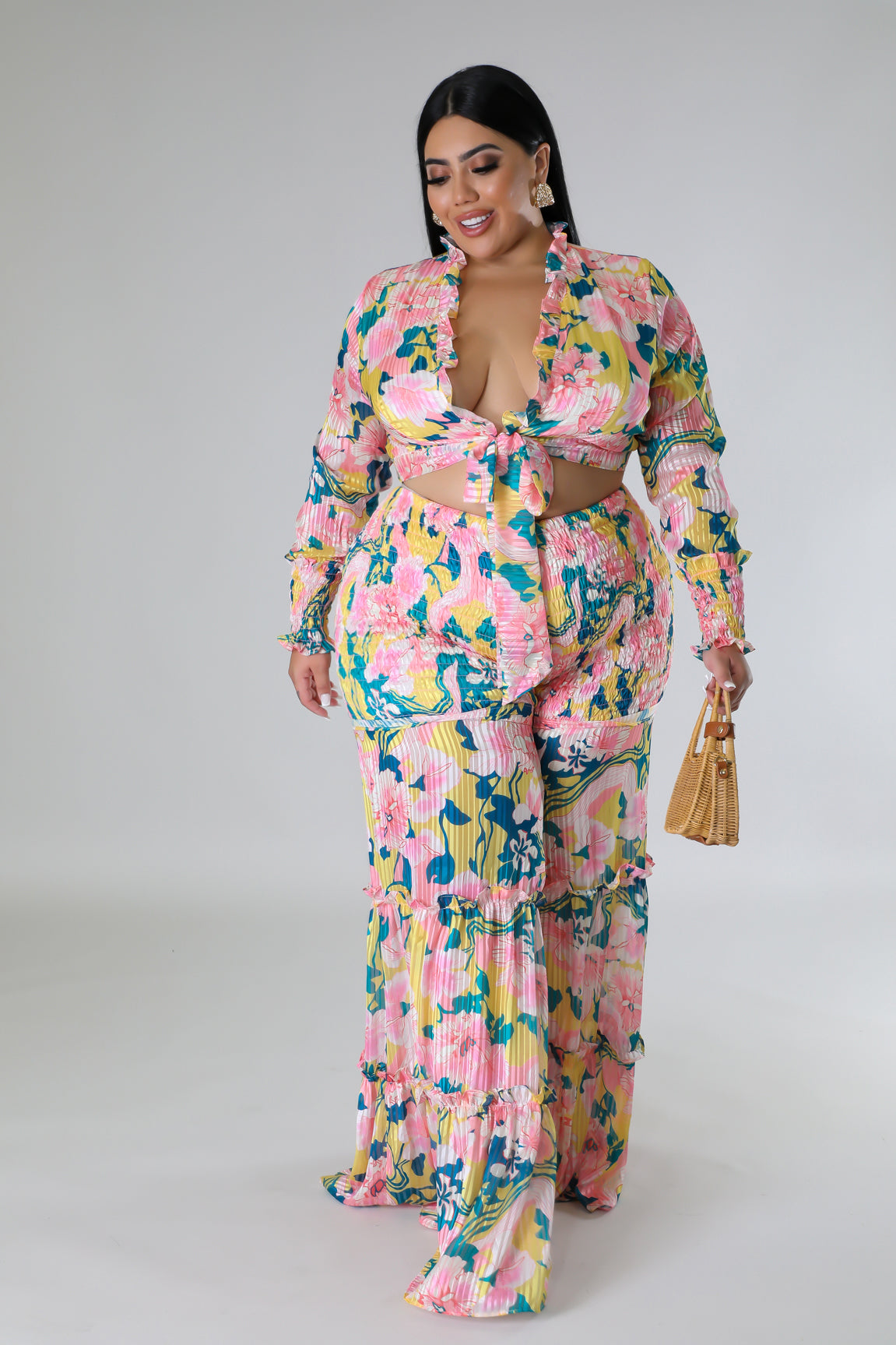 Brevyn Pant Set