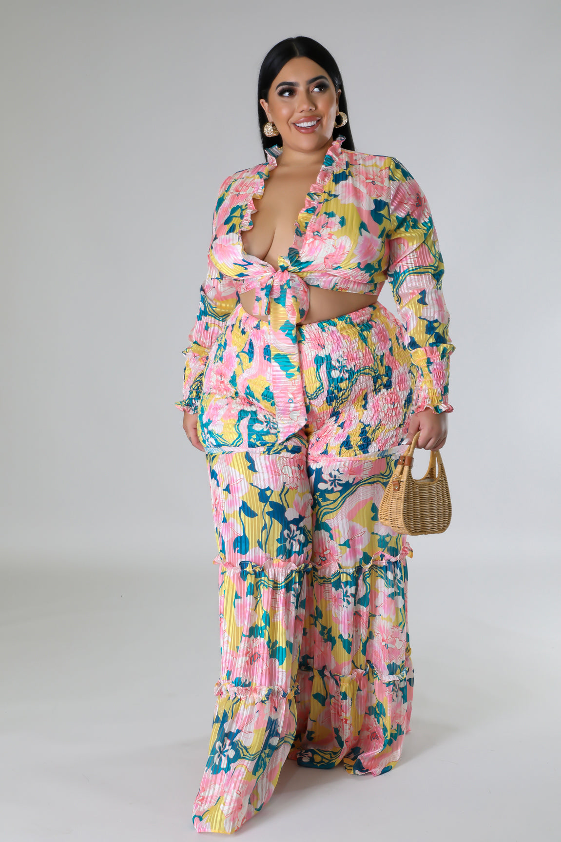 Brevyn Pant Set