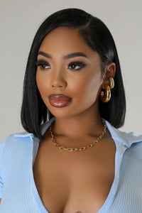 Gilded Luxe Necklace