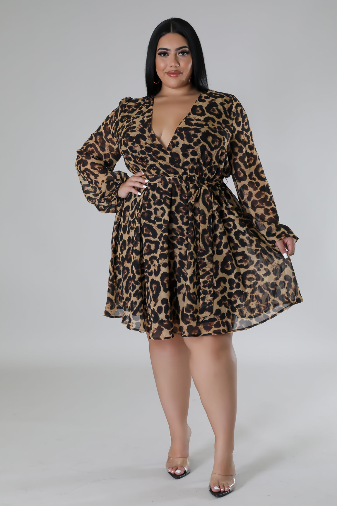 Mystery Of Love Dress