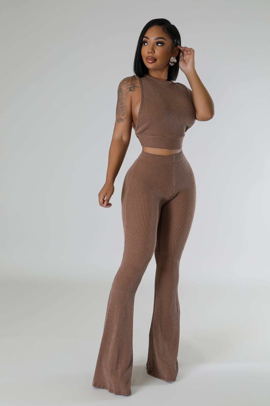 Gabryella Pant Set