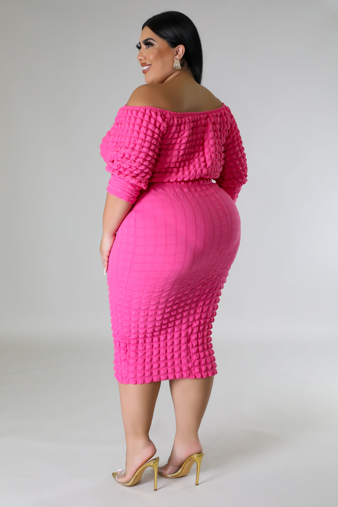 Ready To Mingle Skirt Set