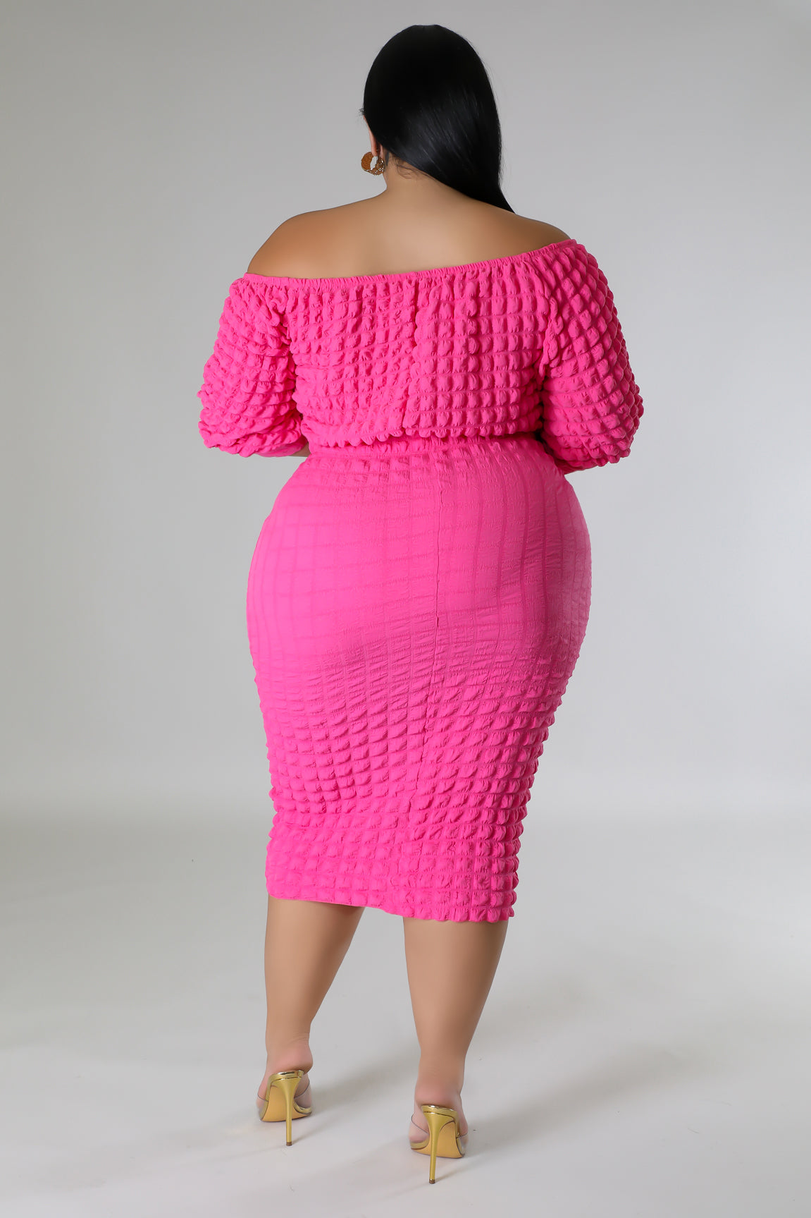 Ready To Mingle Skirt Set