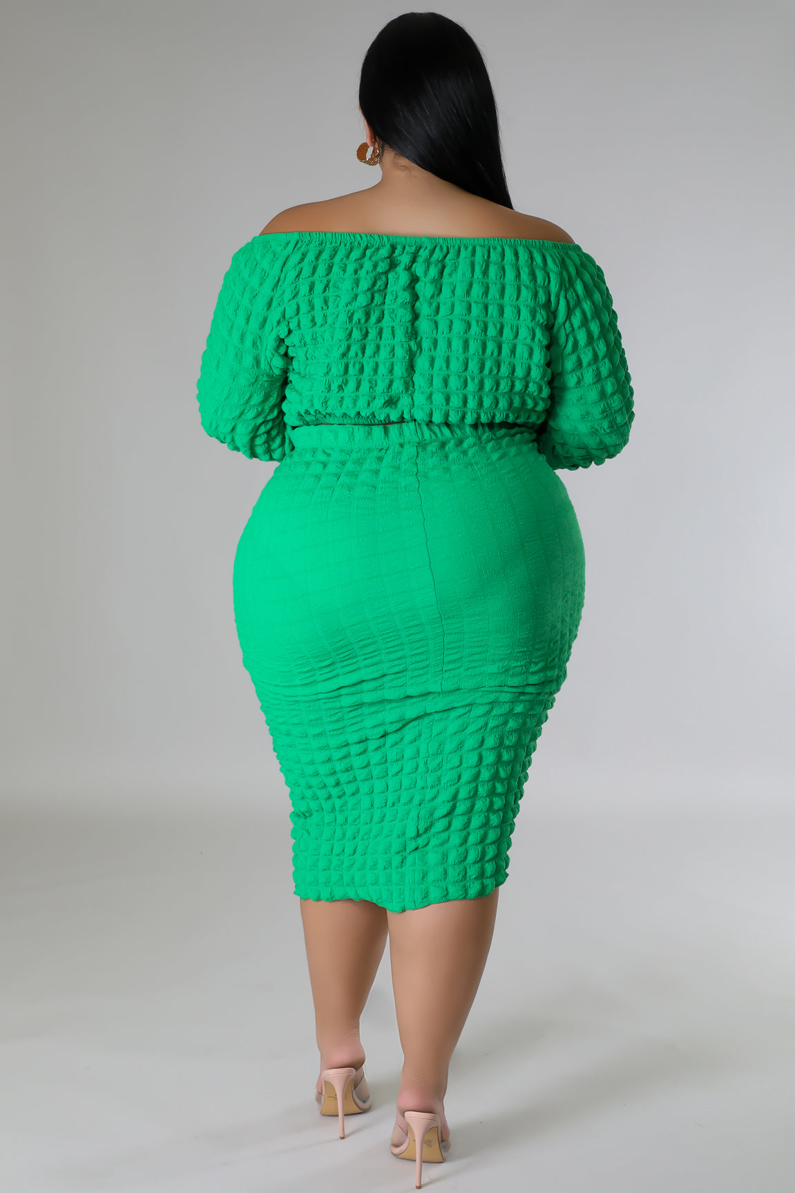 Ready To Mingle Skirt Set