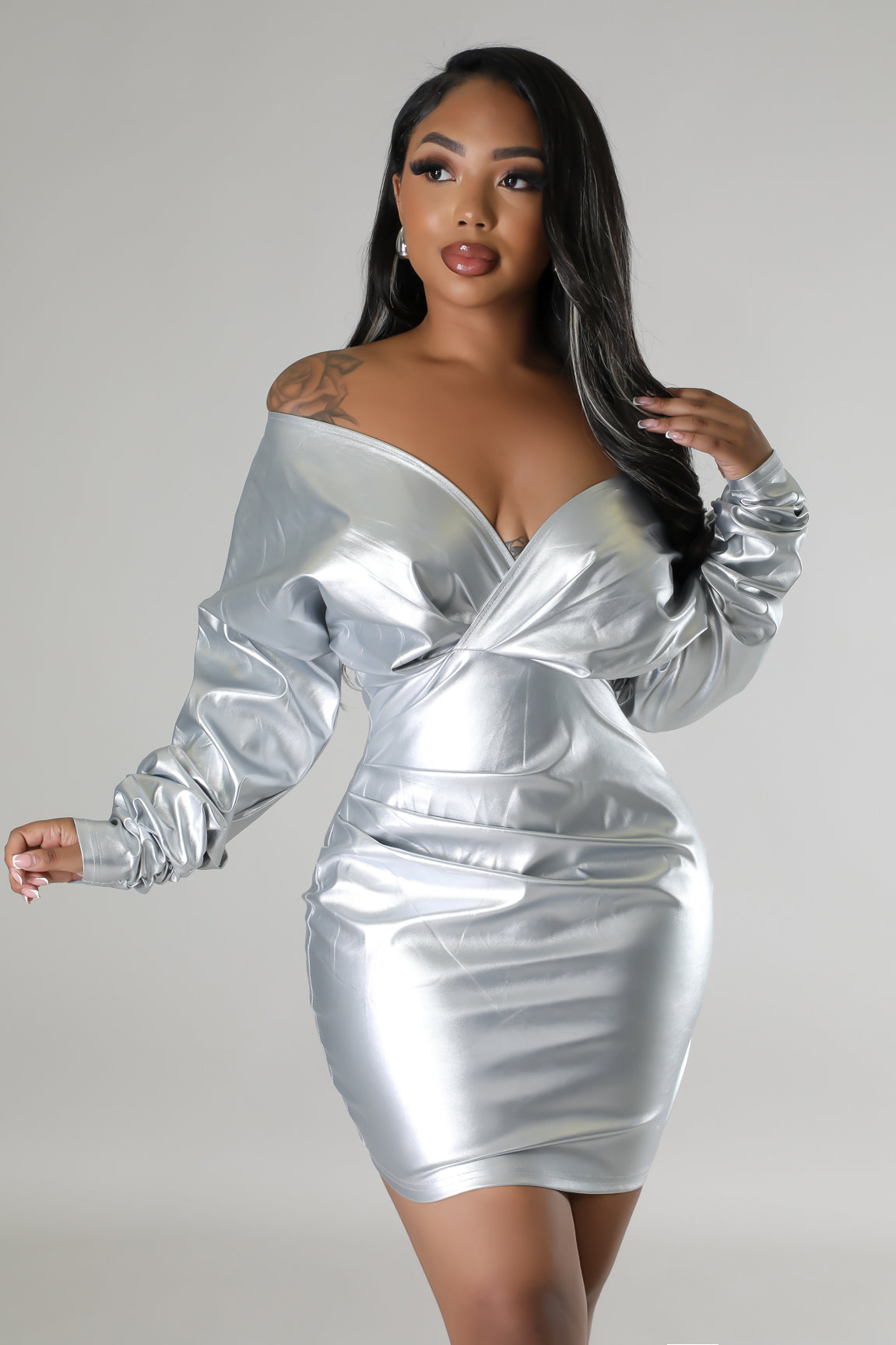 Night Prowl Dress