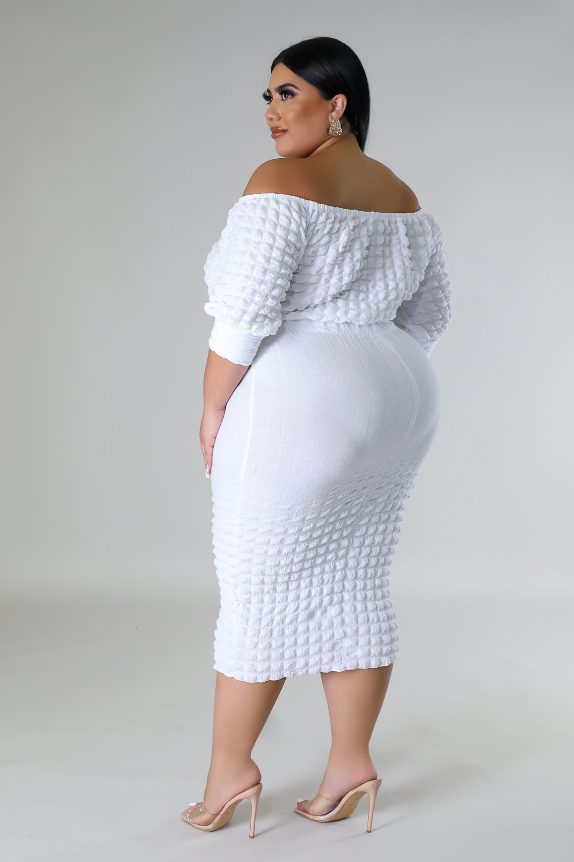 Ready To Mingle Skirt Set