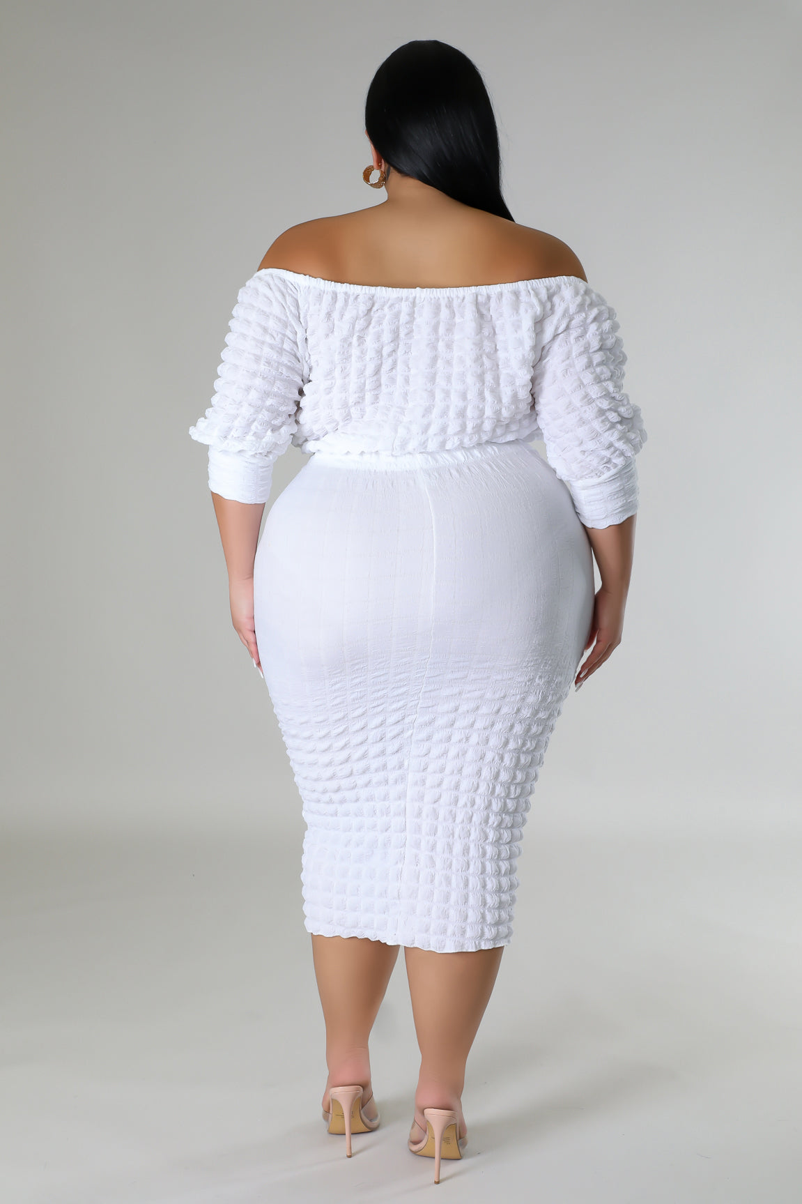 Ready To Mingle Skirt Set