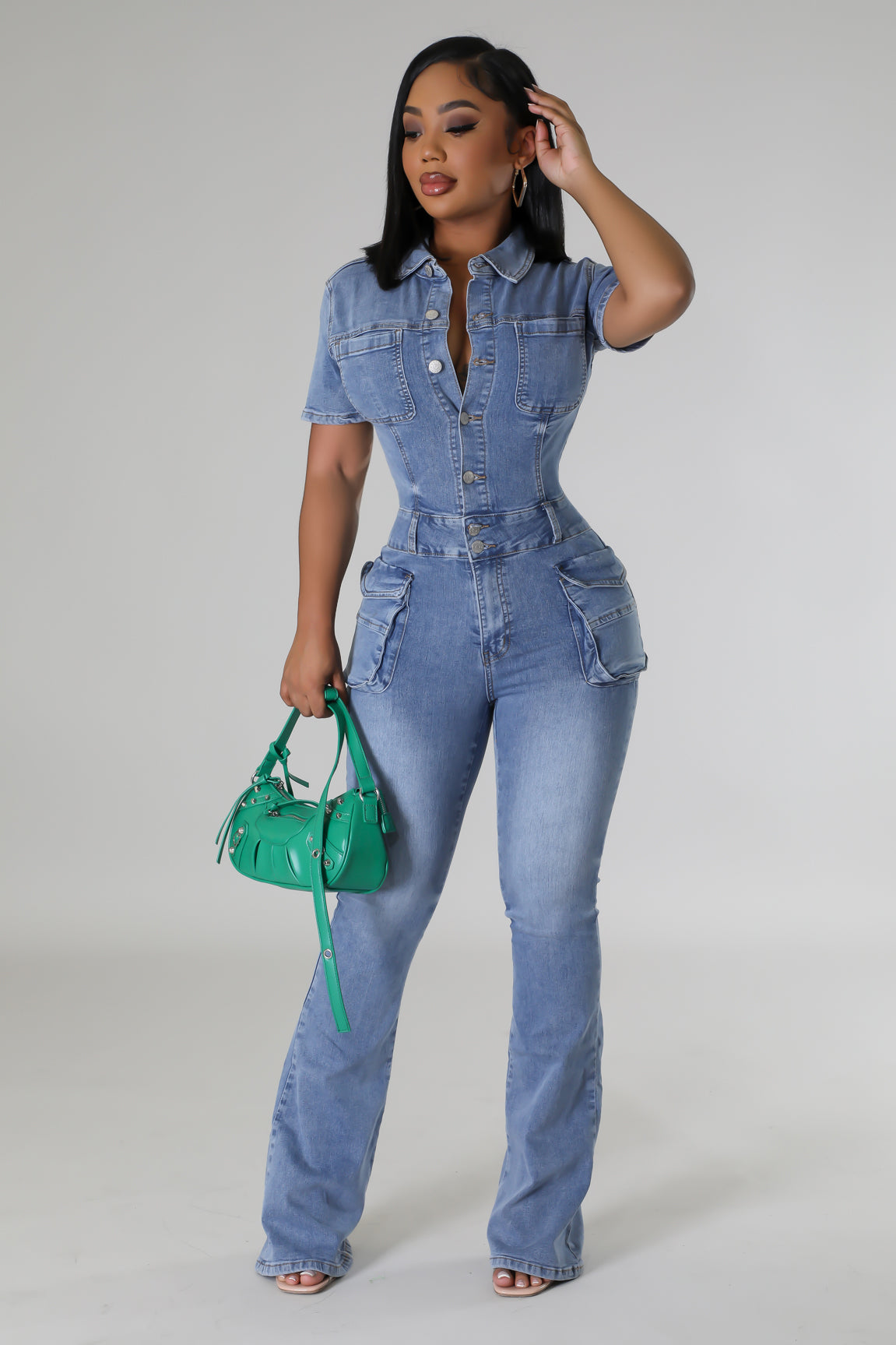 Always Real Jumpsuit