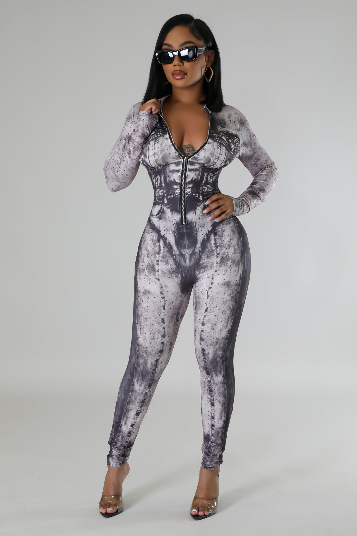 The Soul Speaks Jumpsuit
