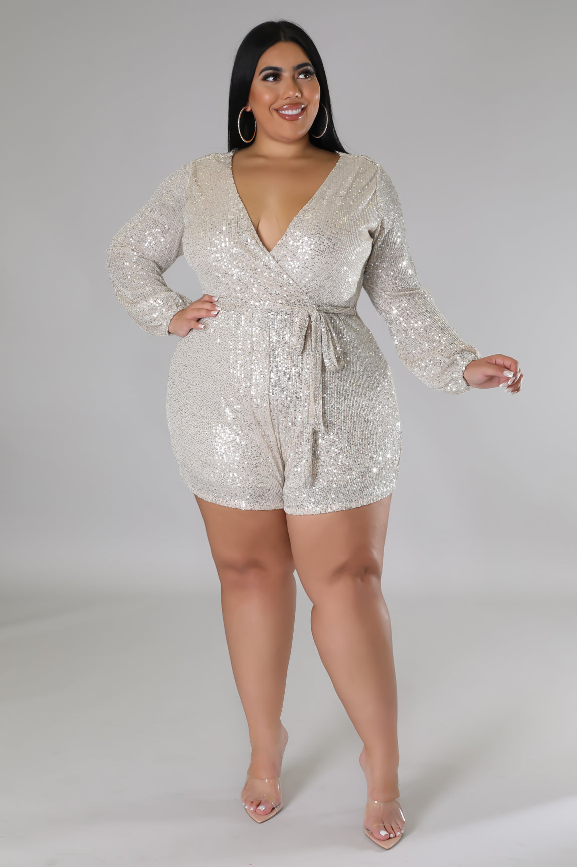 Enchanted Nights Romper