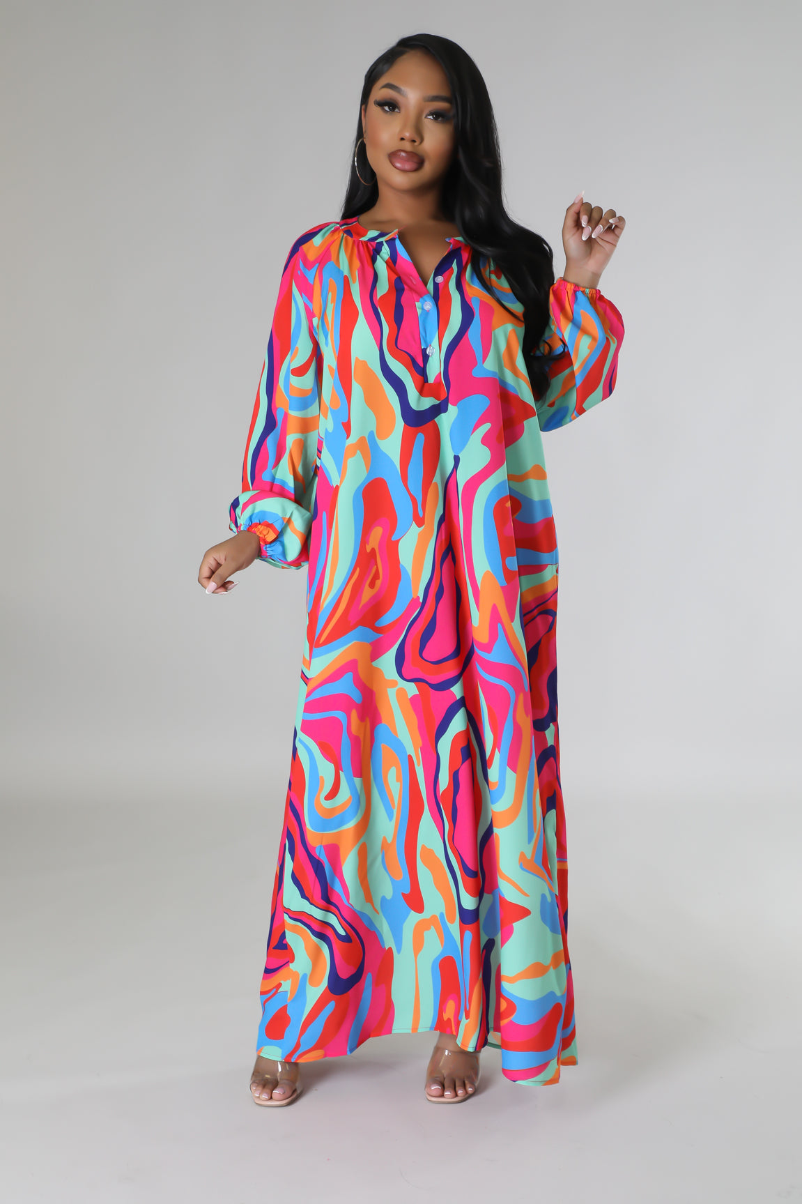 Karima Dress