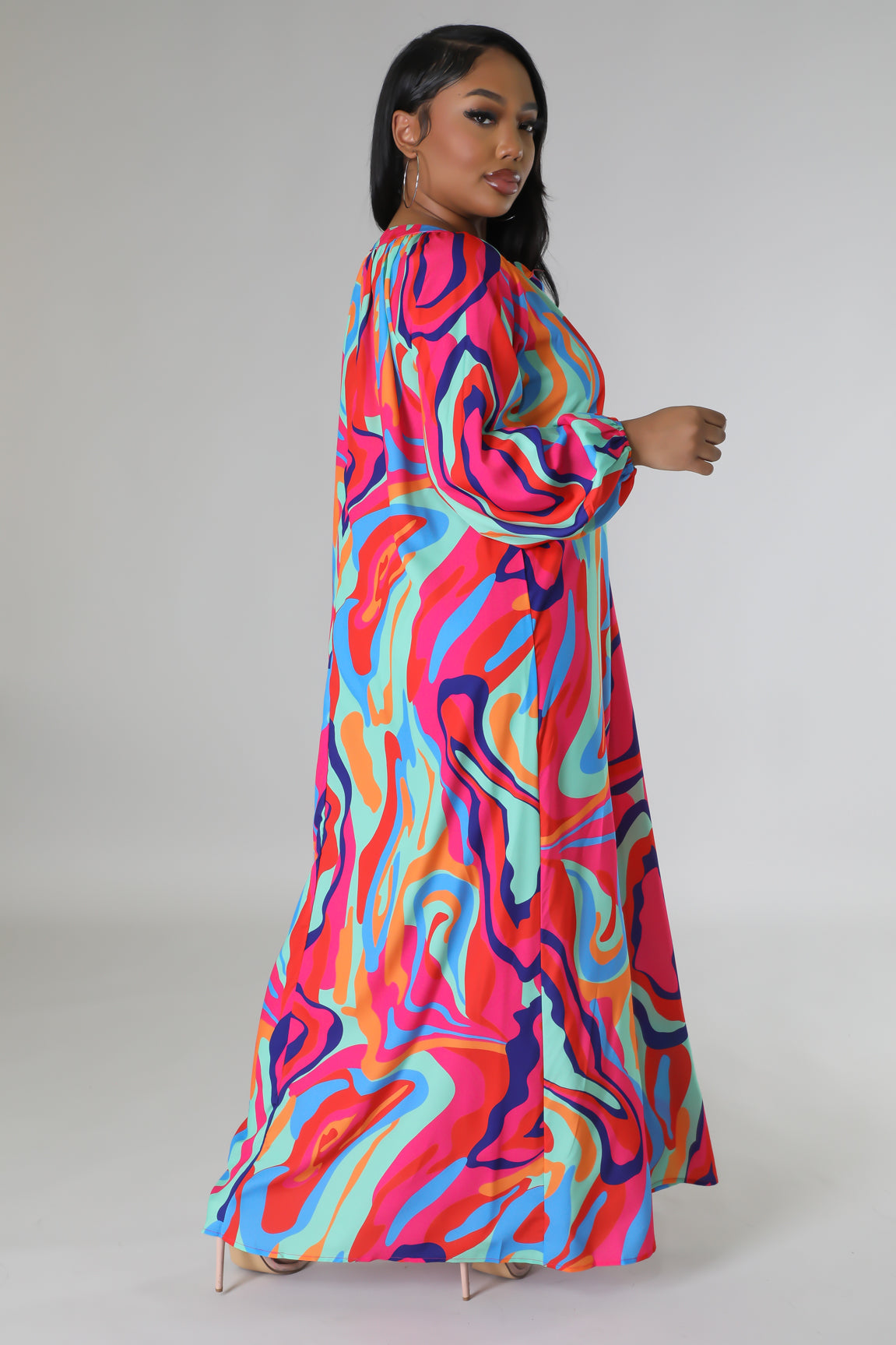 Karima Dress – GitiOnline