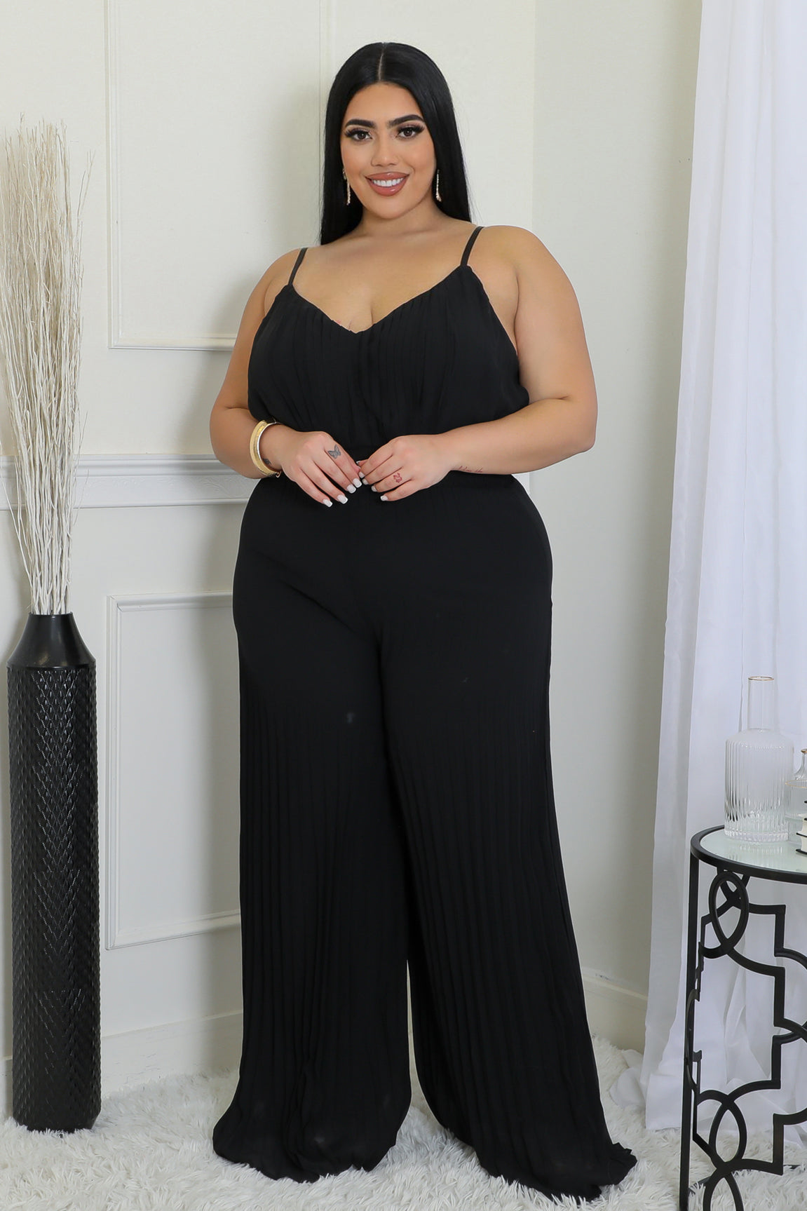 Stuck On You Jumpsuit