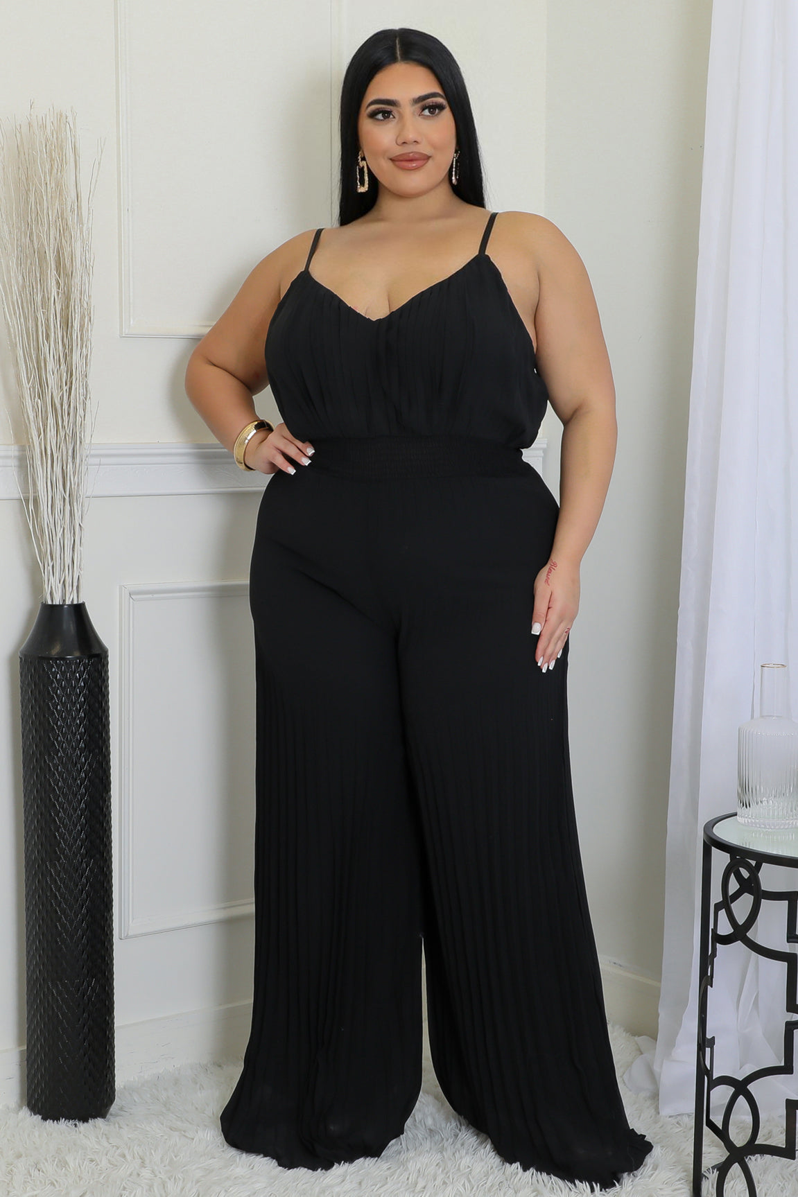 Stuck On You Jumpsuit