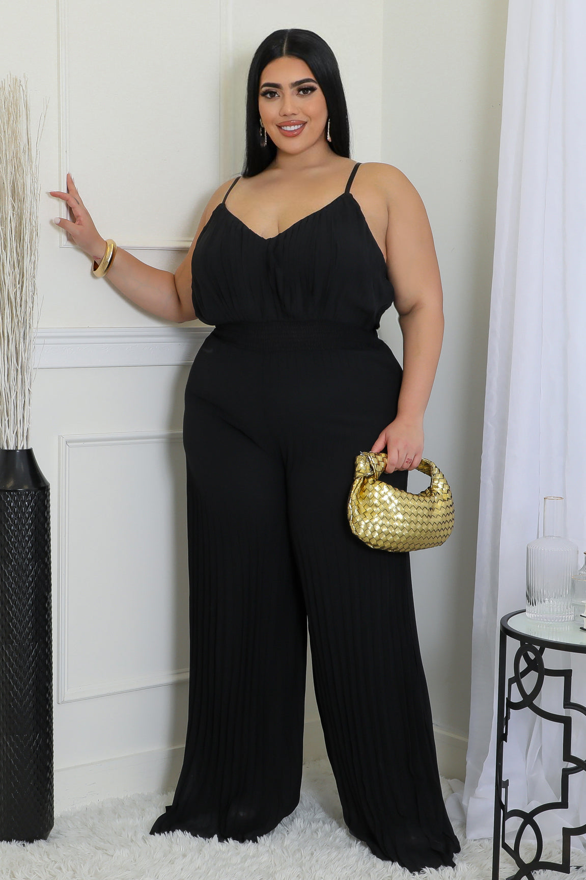 Stuck On You Jumpsuit