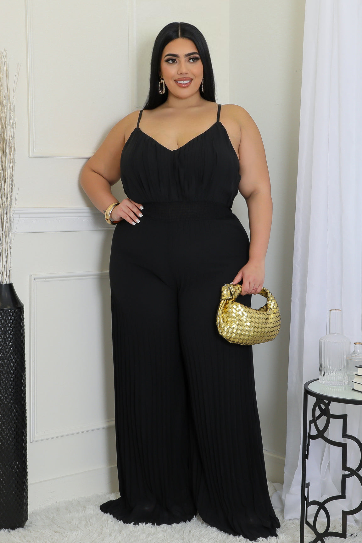 Stuck On You Jumpsuit