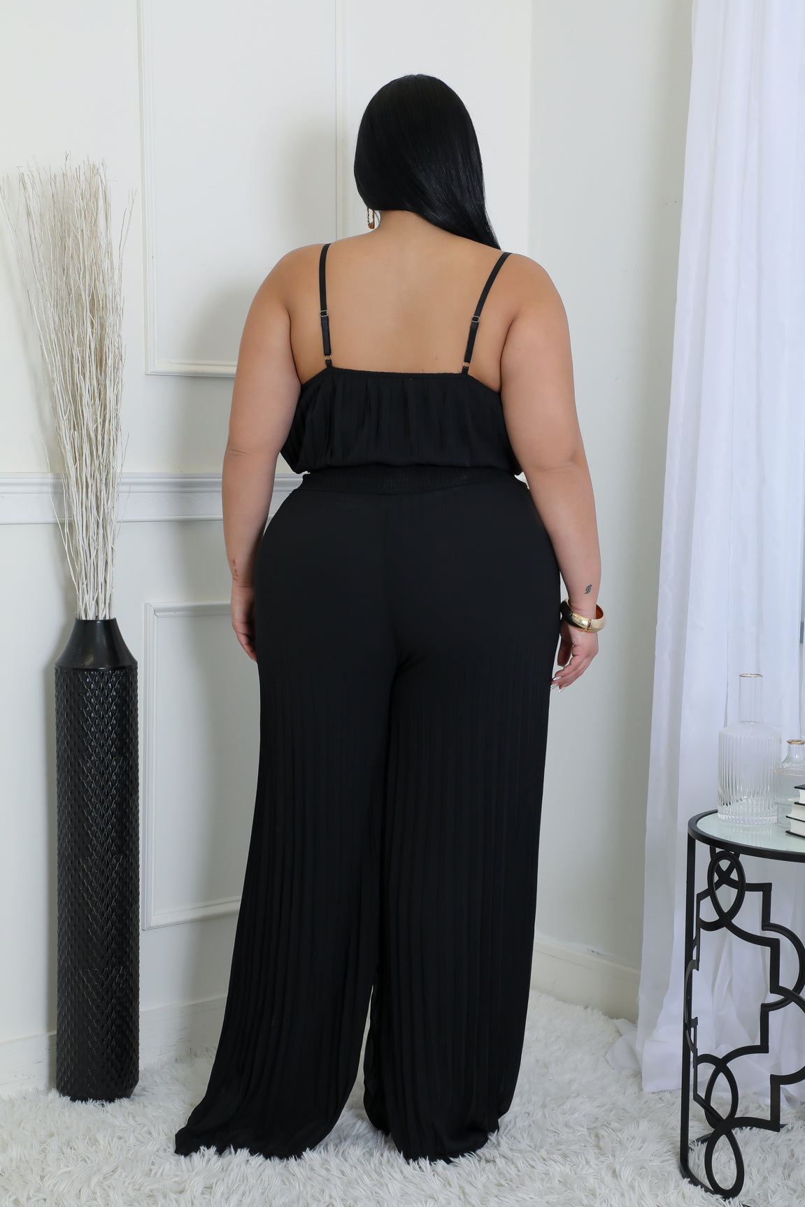Stuck On You Jumpsuit