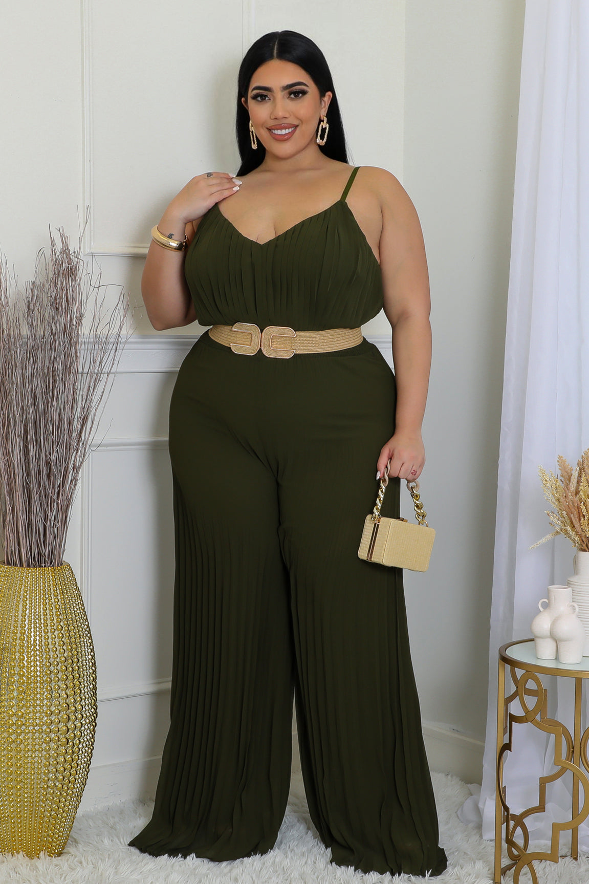 Stuck On You Jumpsuit