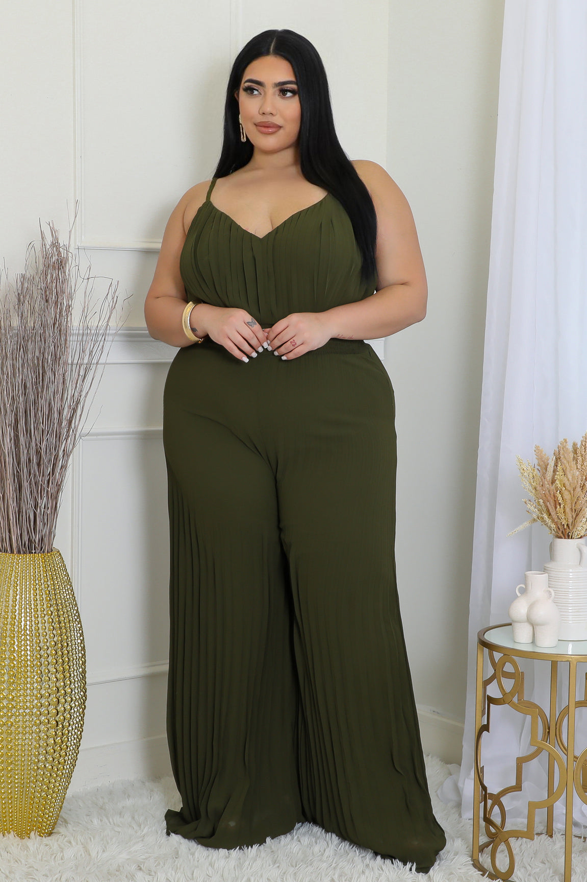 Stuck On You Jumpsuit