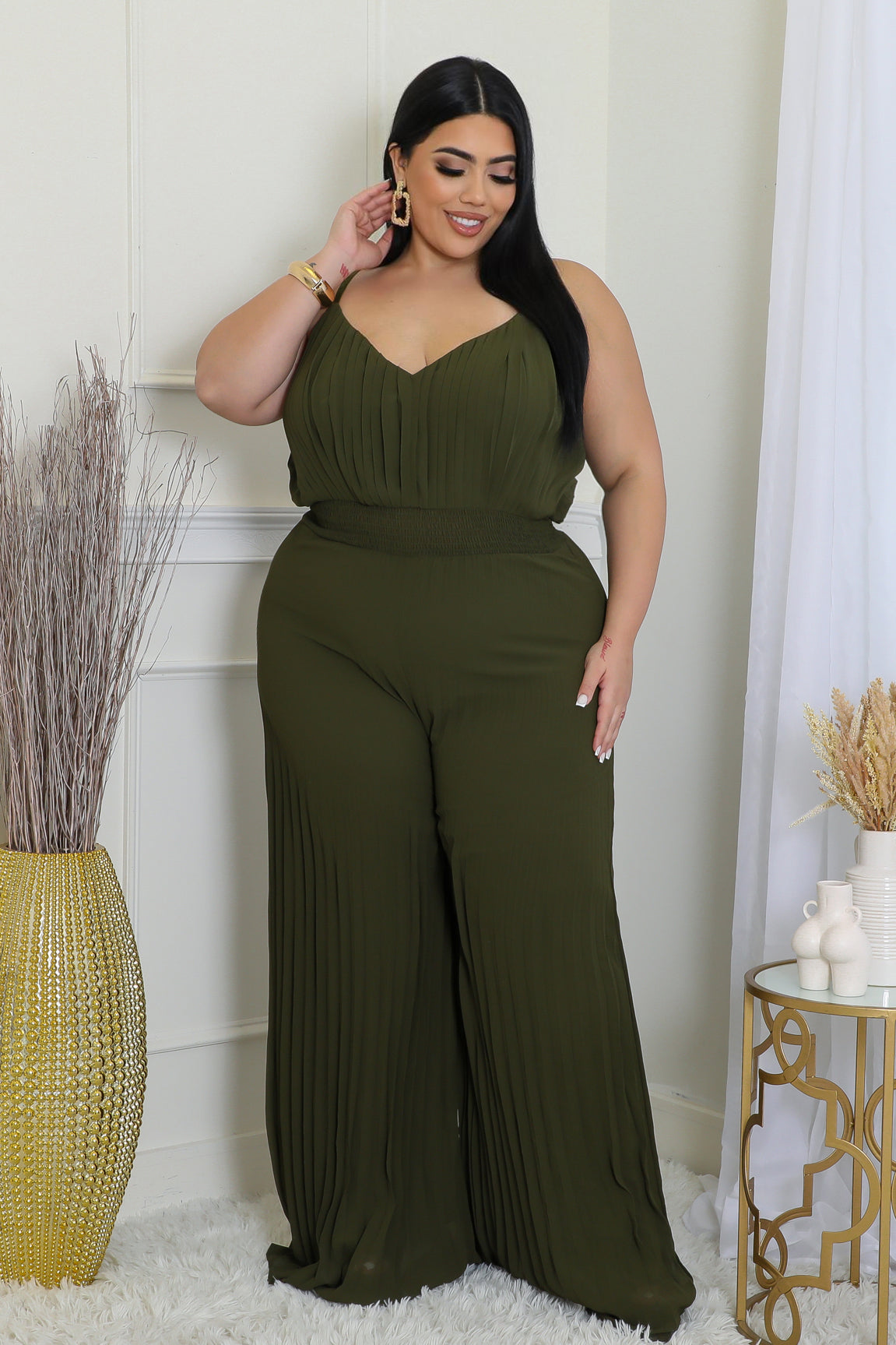 Stuck On You Jumpsuit