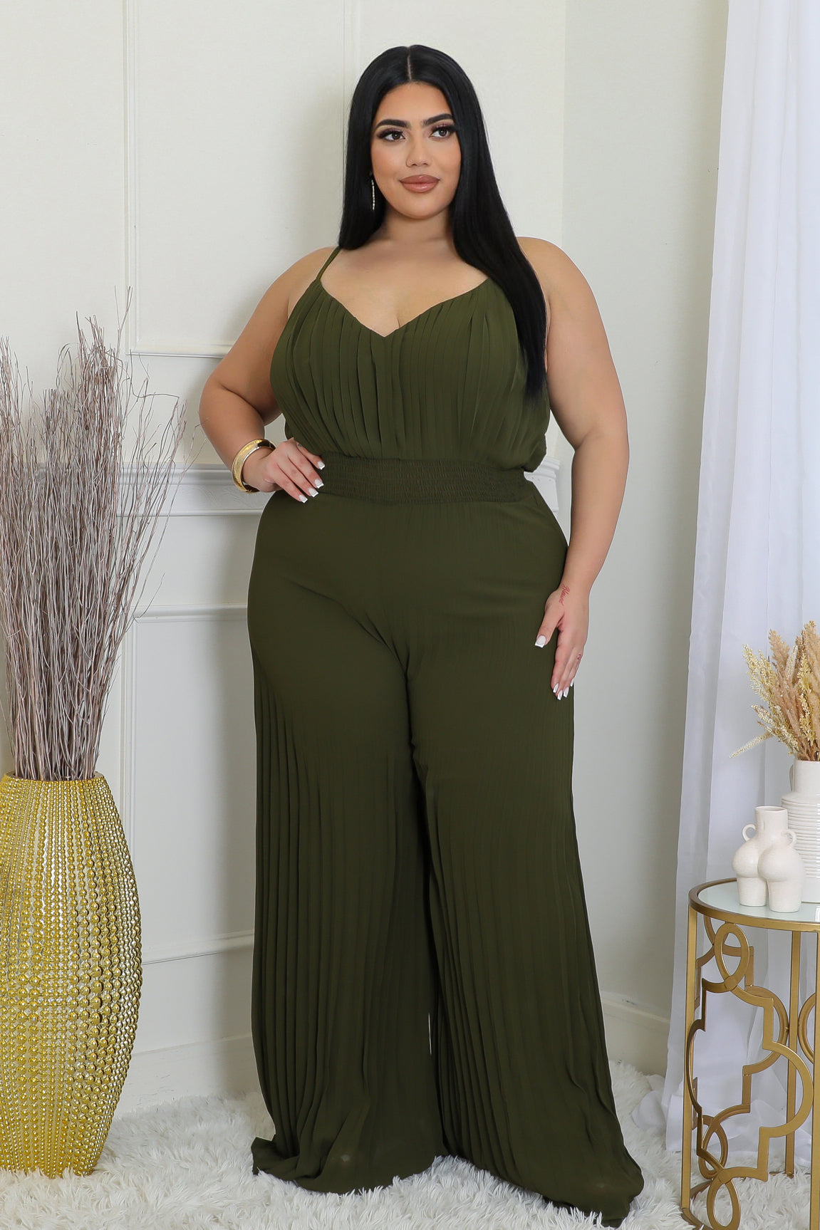Stuck On You Jumpsuit