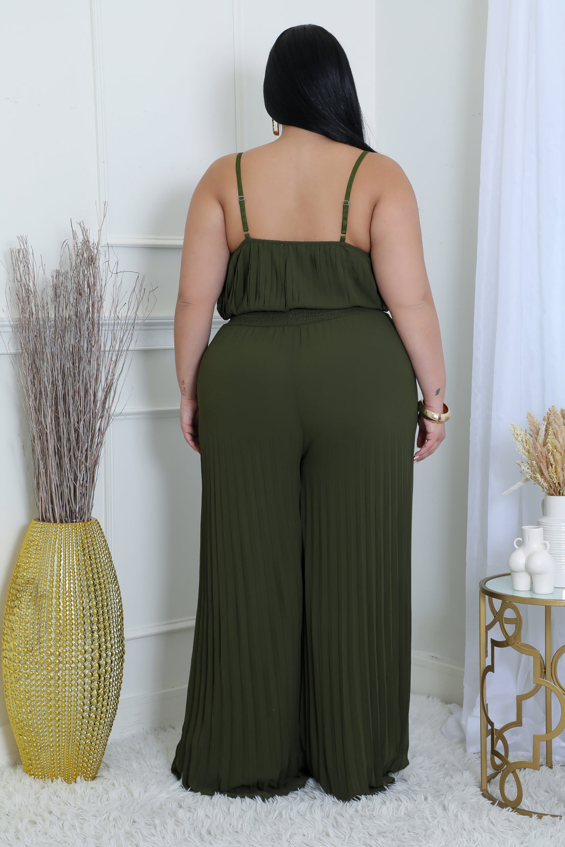 Stuck On You Jumpsuit