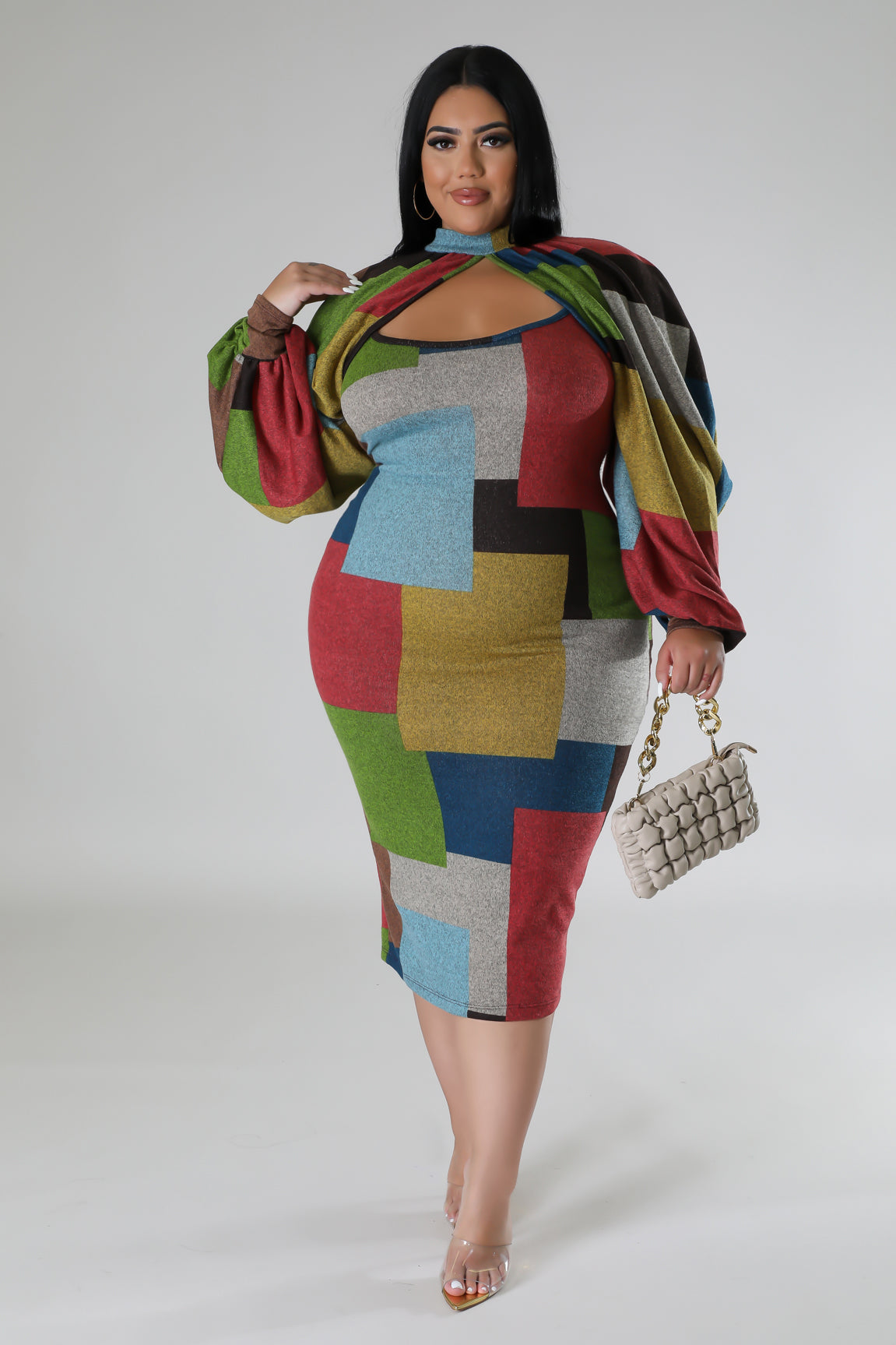 Aryzia Dress Set