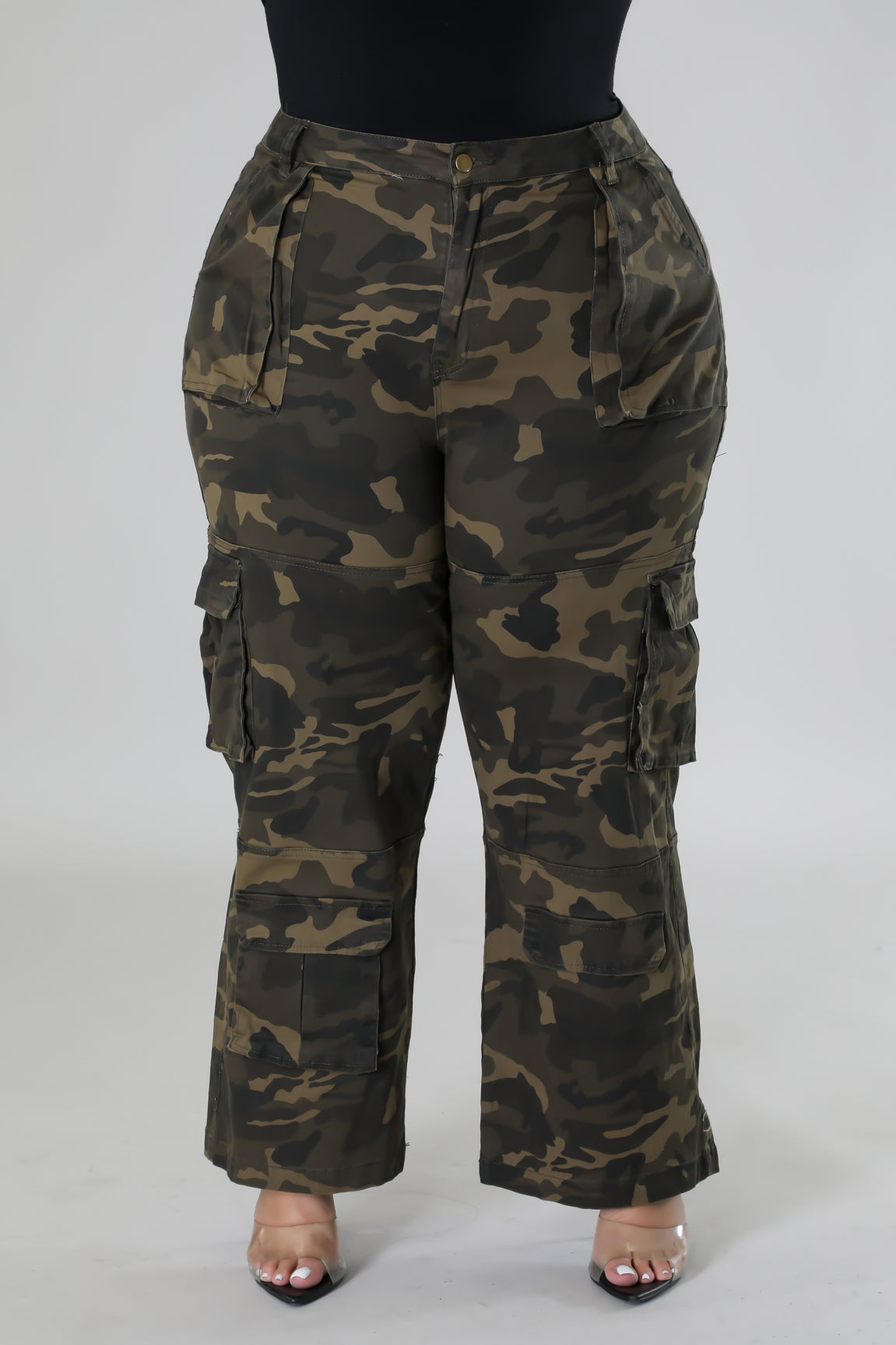 Hunting Baddie Pants