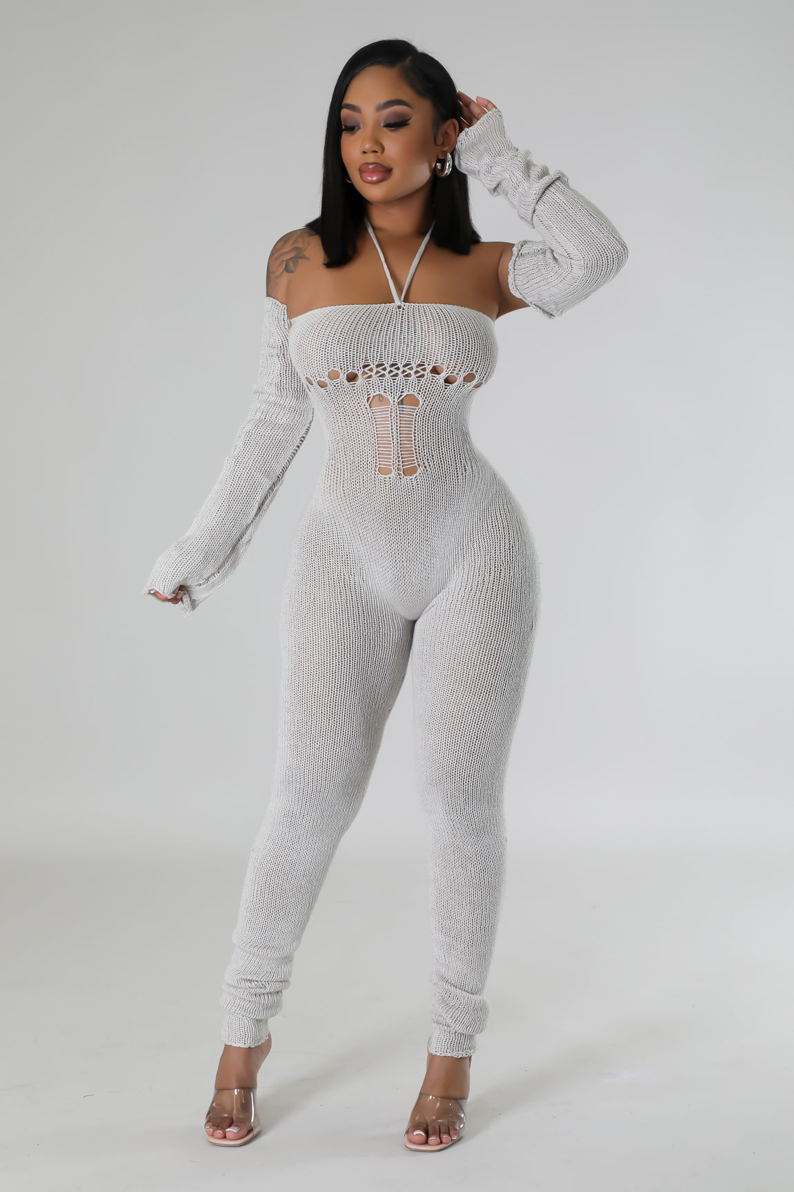 Hot Commodity Jumpsuit