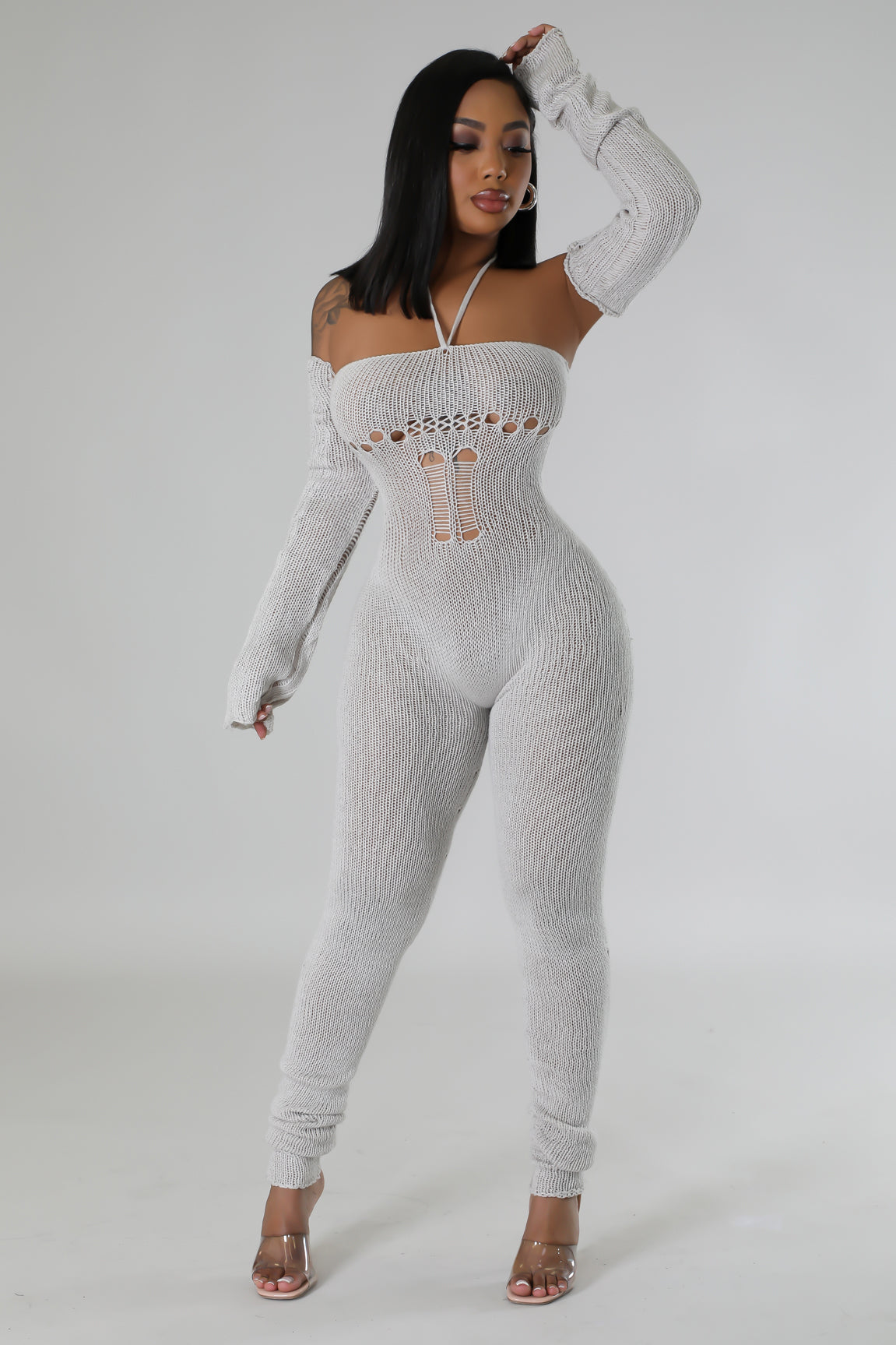 Hot Commodity Jumpsuit