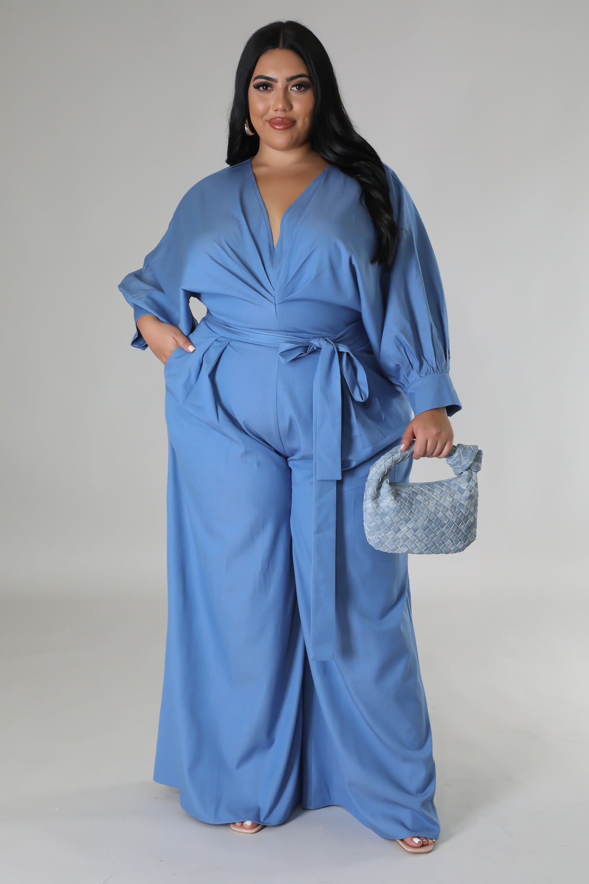 Leiandra Jumpsuit