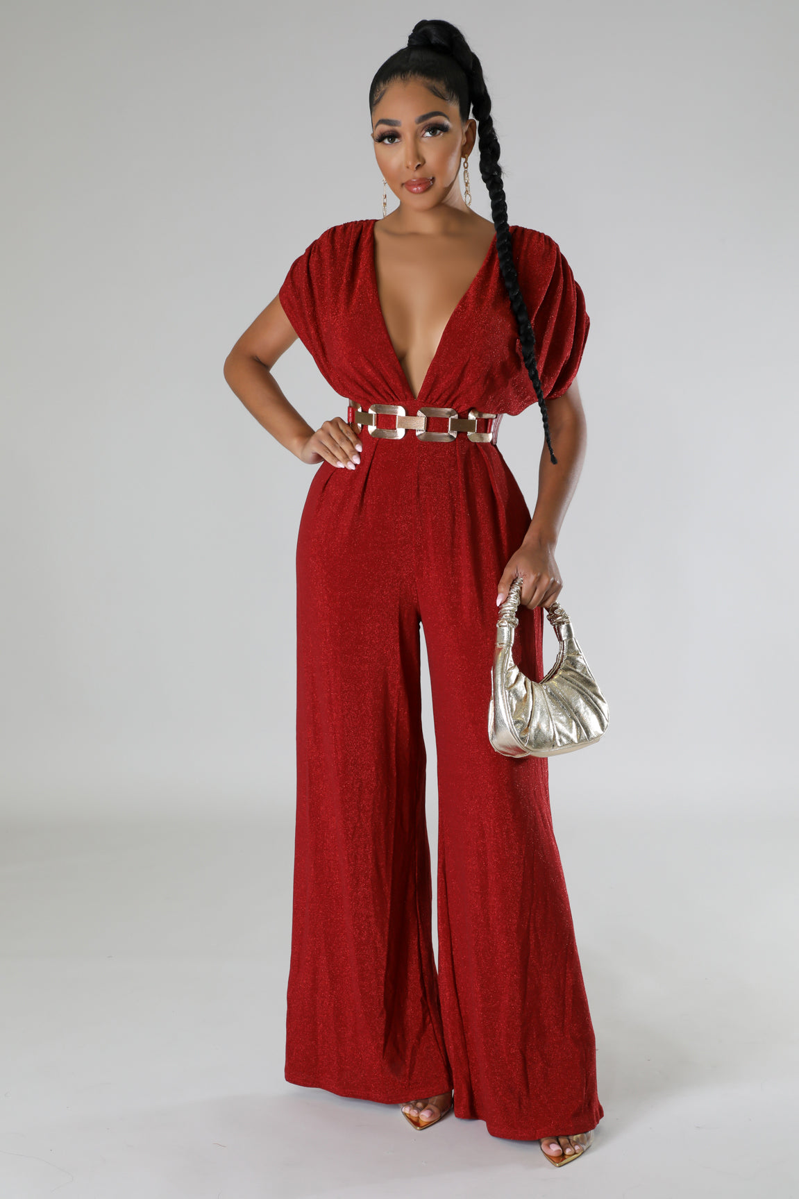 Estela Jumpsuit